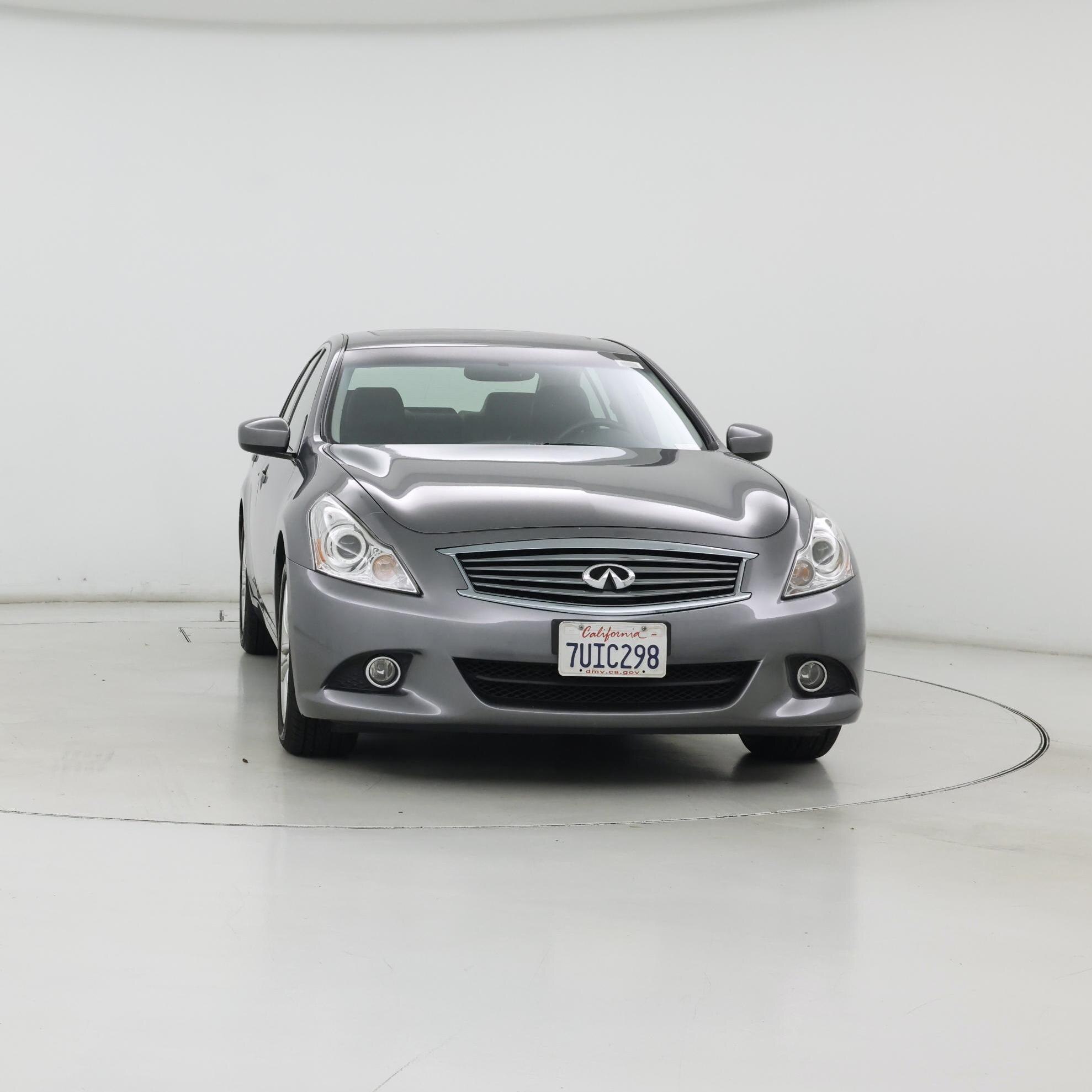 Thumbnail: 2015 INFINITI  - 5