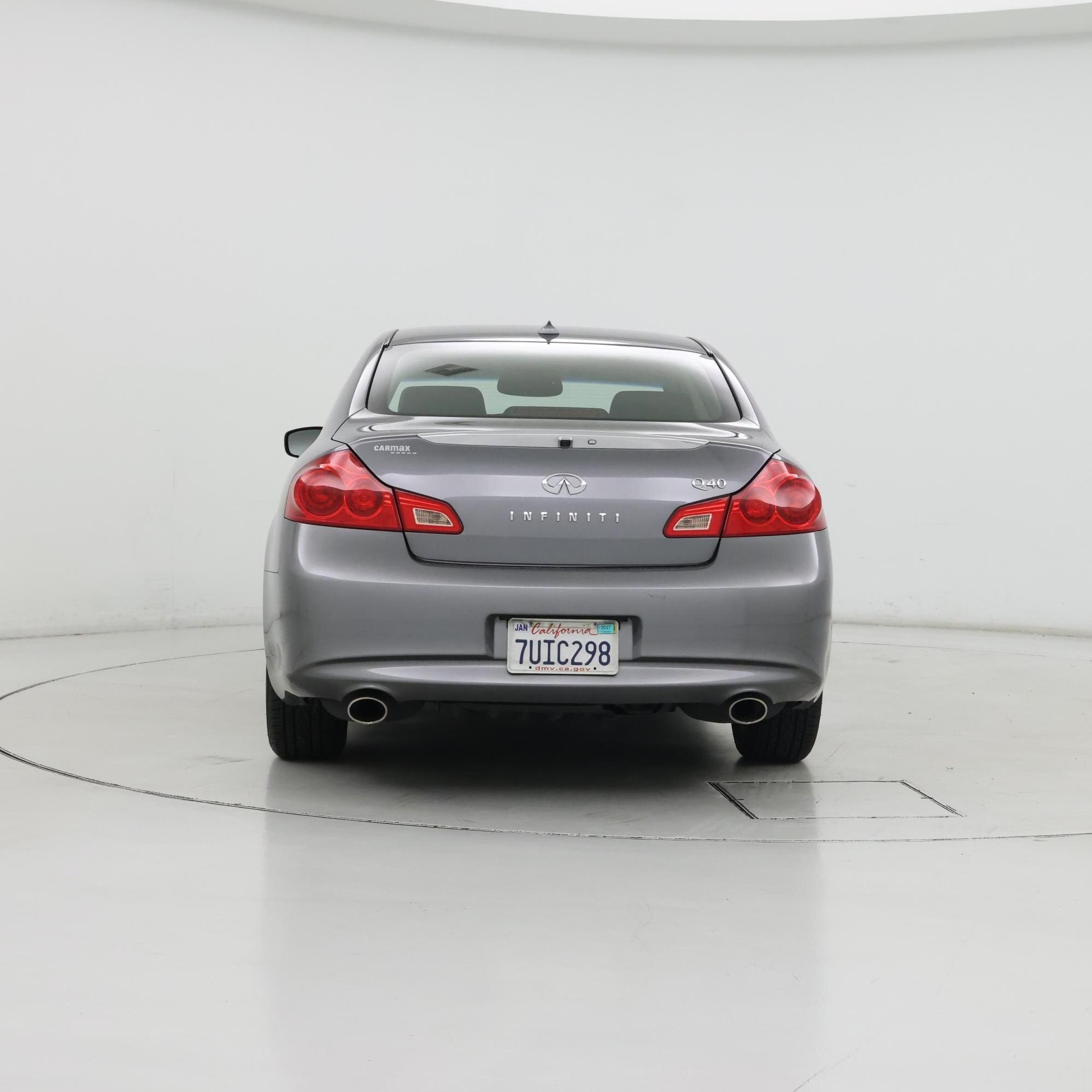 Thumbnail: 2015 INFINITI  - 6