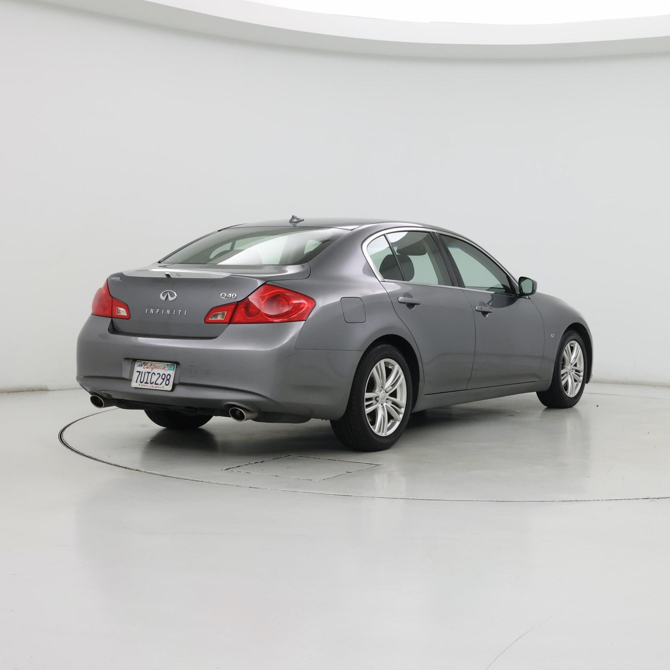 Thumbnail: 2015 INFINITI  - 8