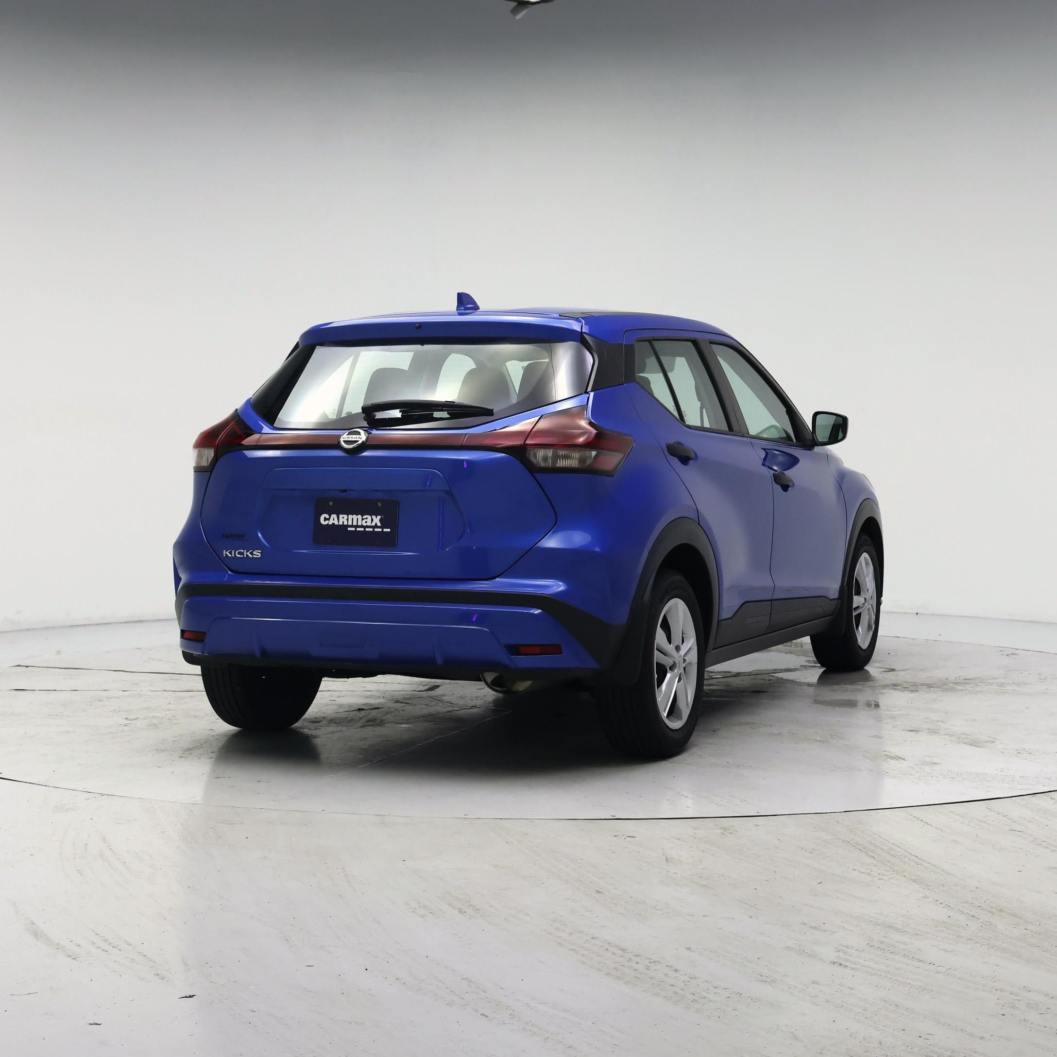 Thumbnail: 2021 Nissan Kicks - 8