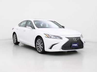2020 Lexus ES 350