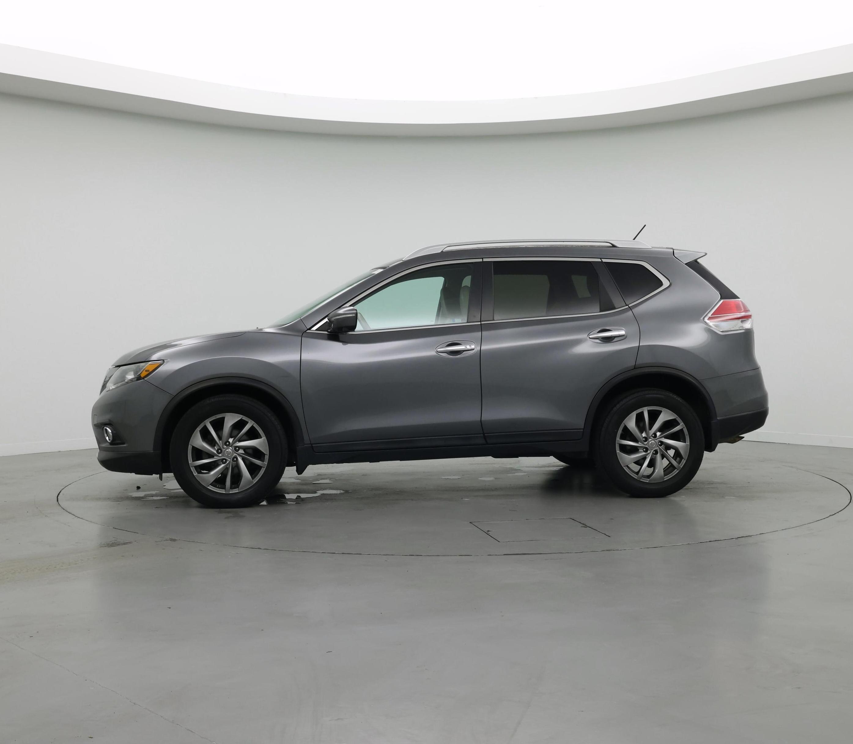 Thumbnail: 2015 Nissan Rogue - 3