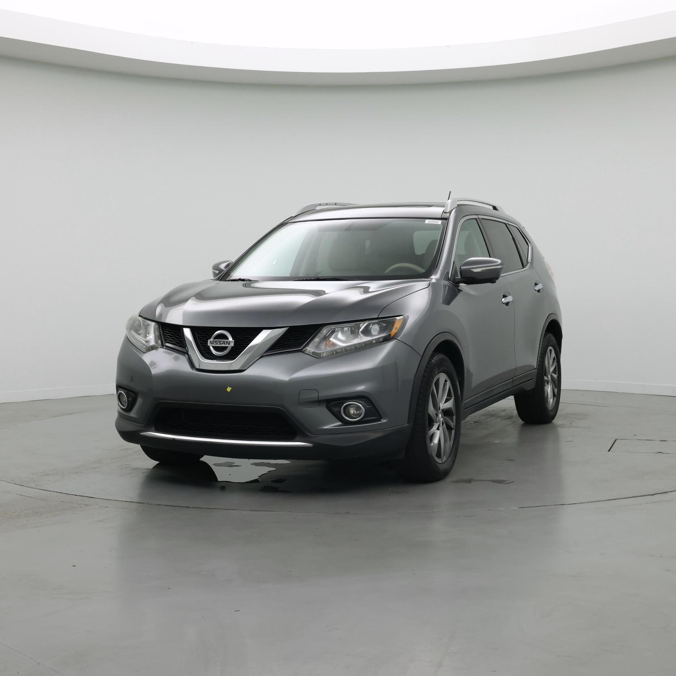 Thumbnail: 2015 Nissan Rogue - 4