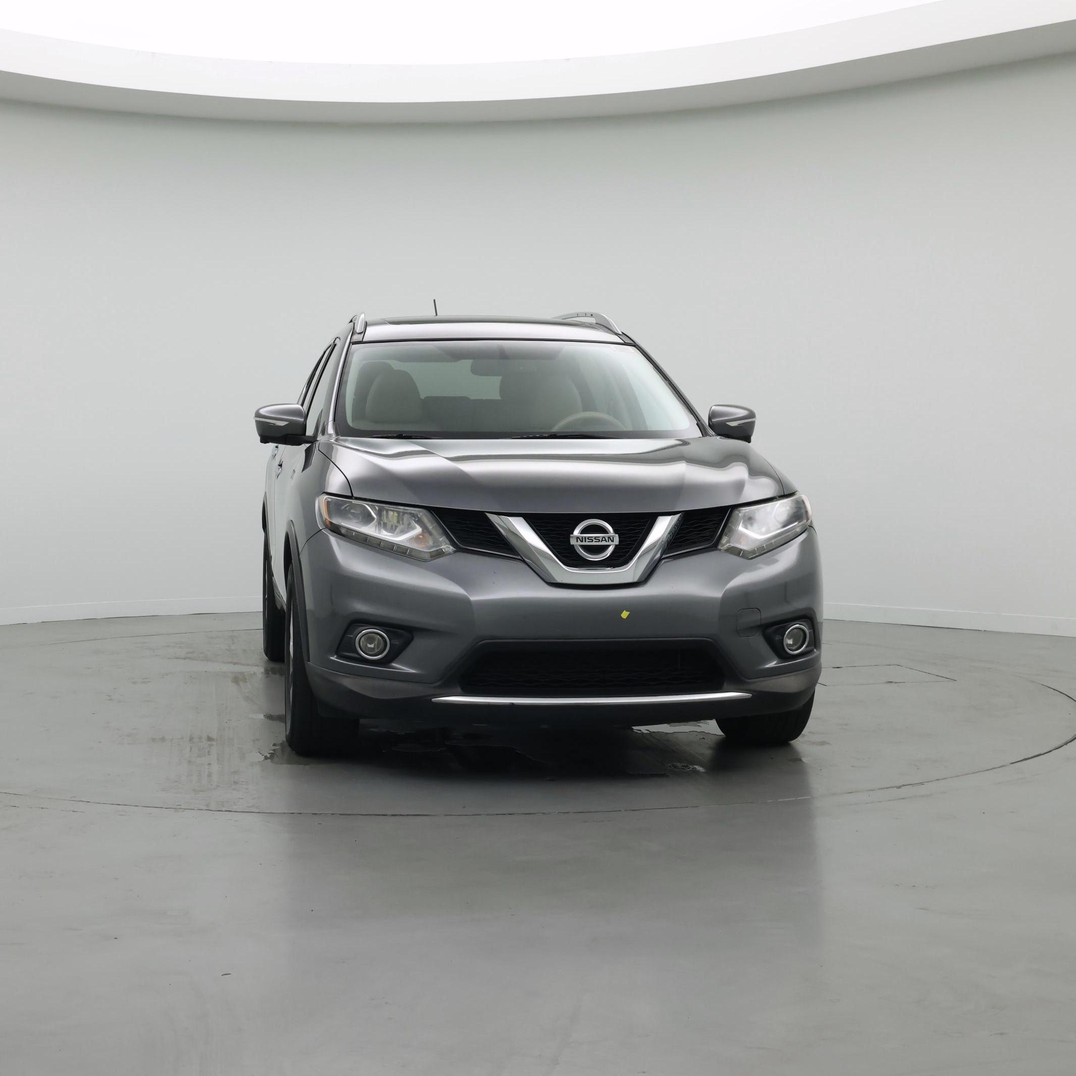 Thumbnail: 2015 Nissan Rogue - 5