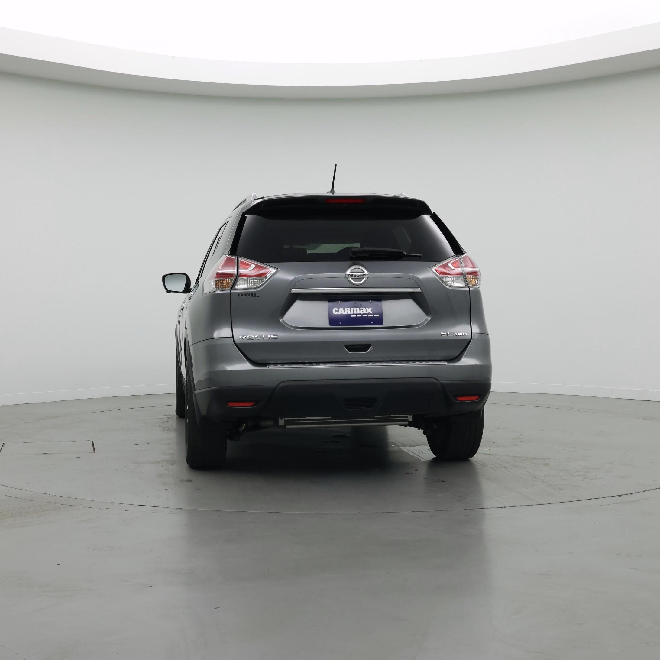 Thumbnail: 2015 Nissan Rogue - 6