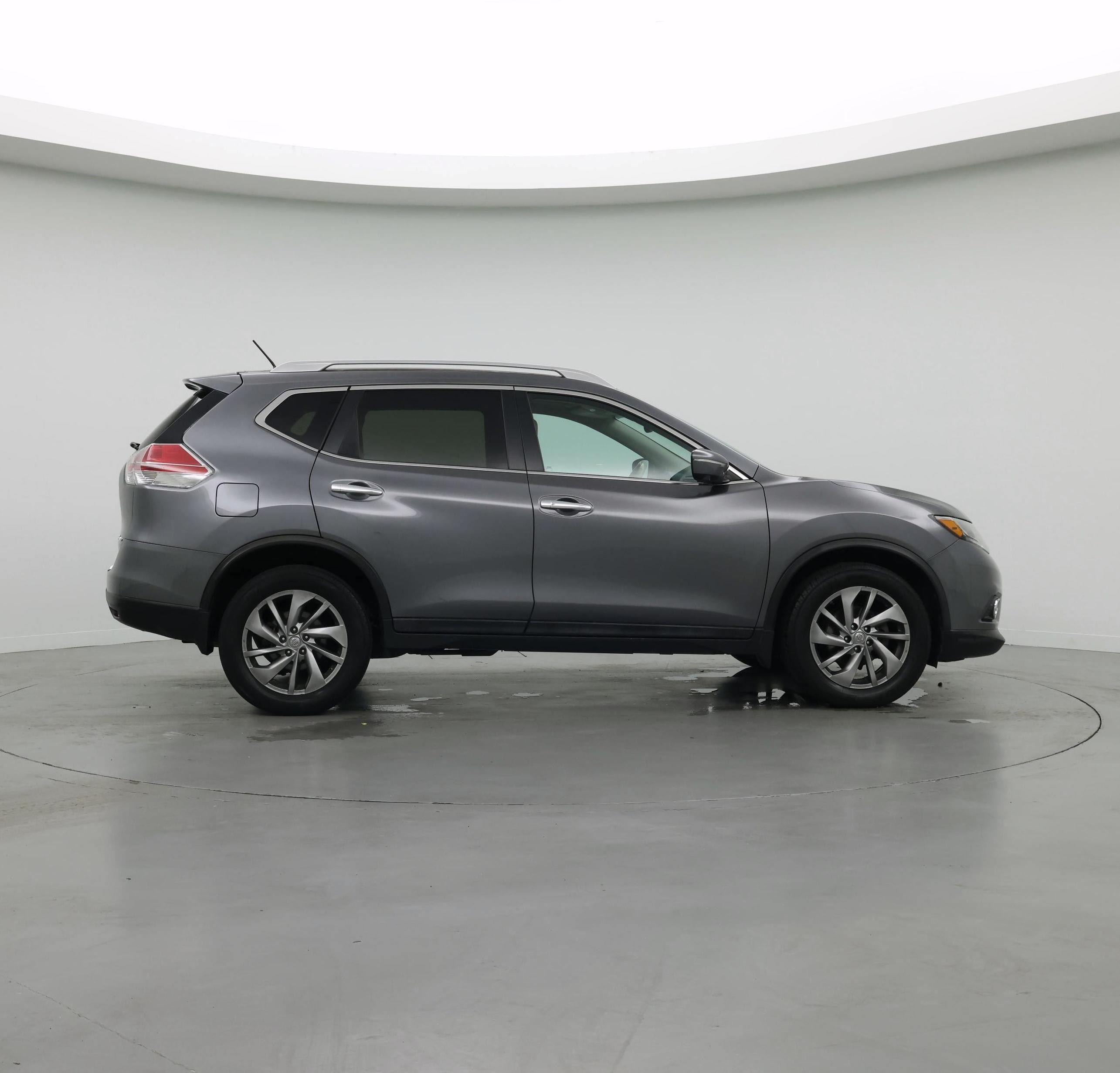 Thumbnail: 2015 Nissan Rogue - 7