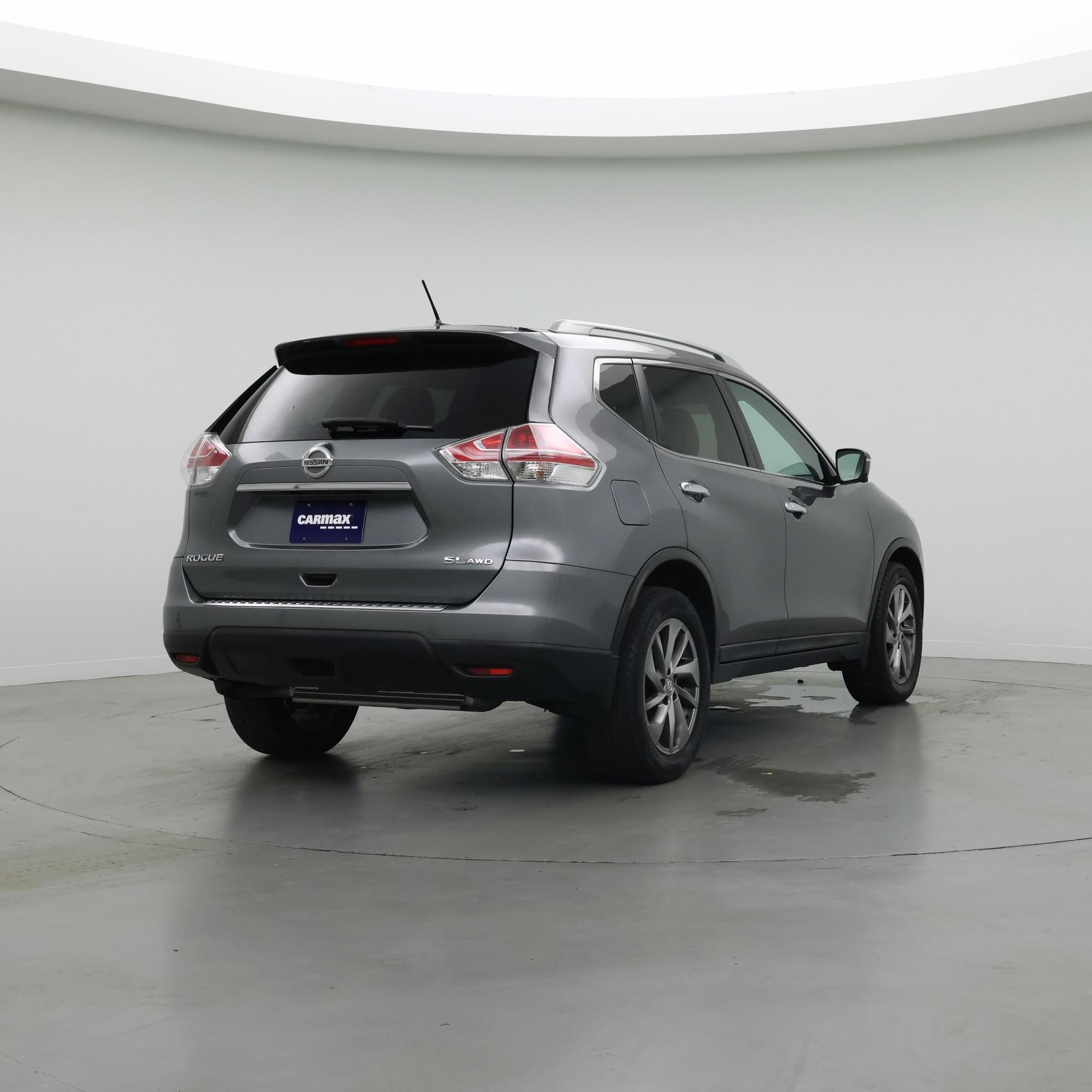 Thumbnail: 2015 Nissan Rogue - 8
