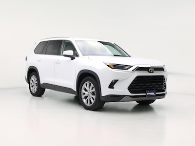 2024 Toyota Grand Highlander Limited