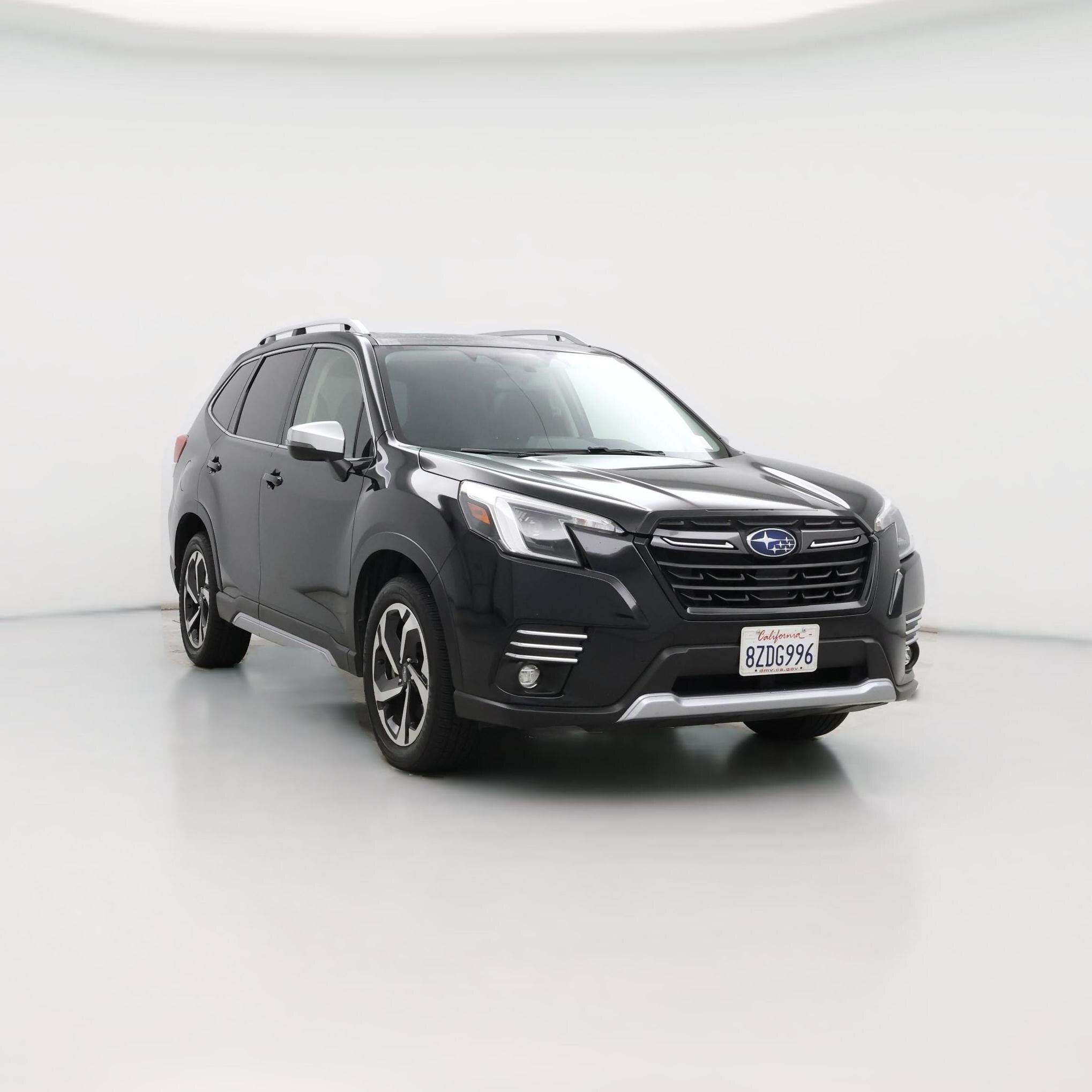 Thumbnail: 2022 Subaru Forester - 1
