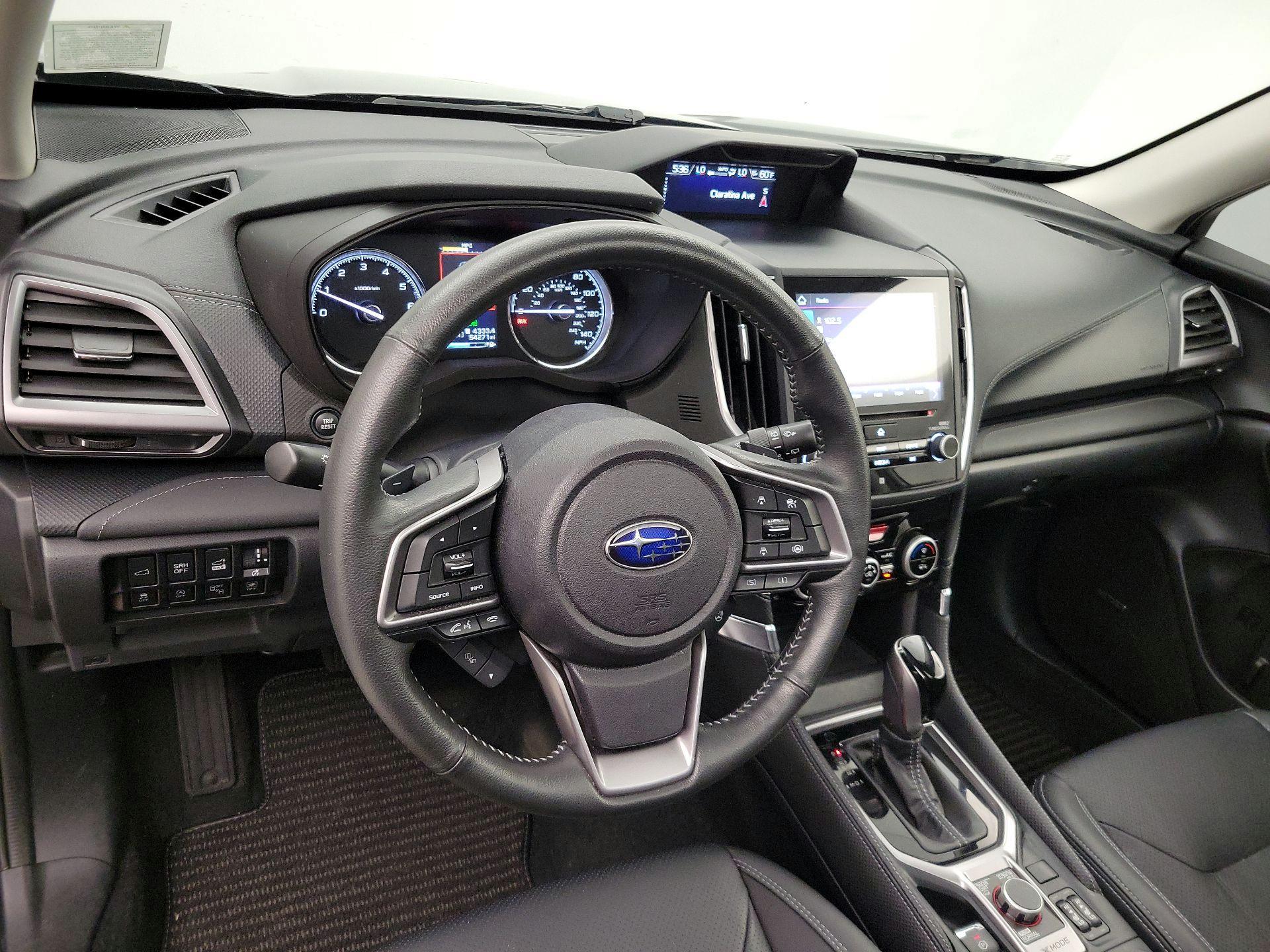 Thumbnail: 2022 Subaru Forester - 9
