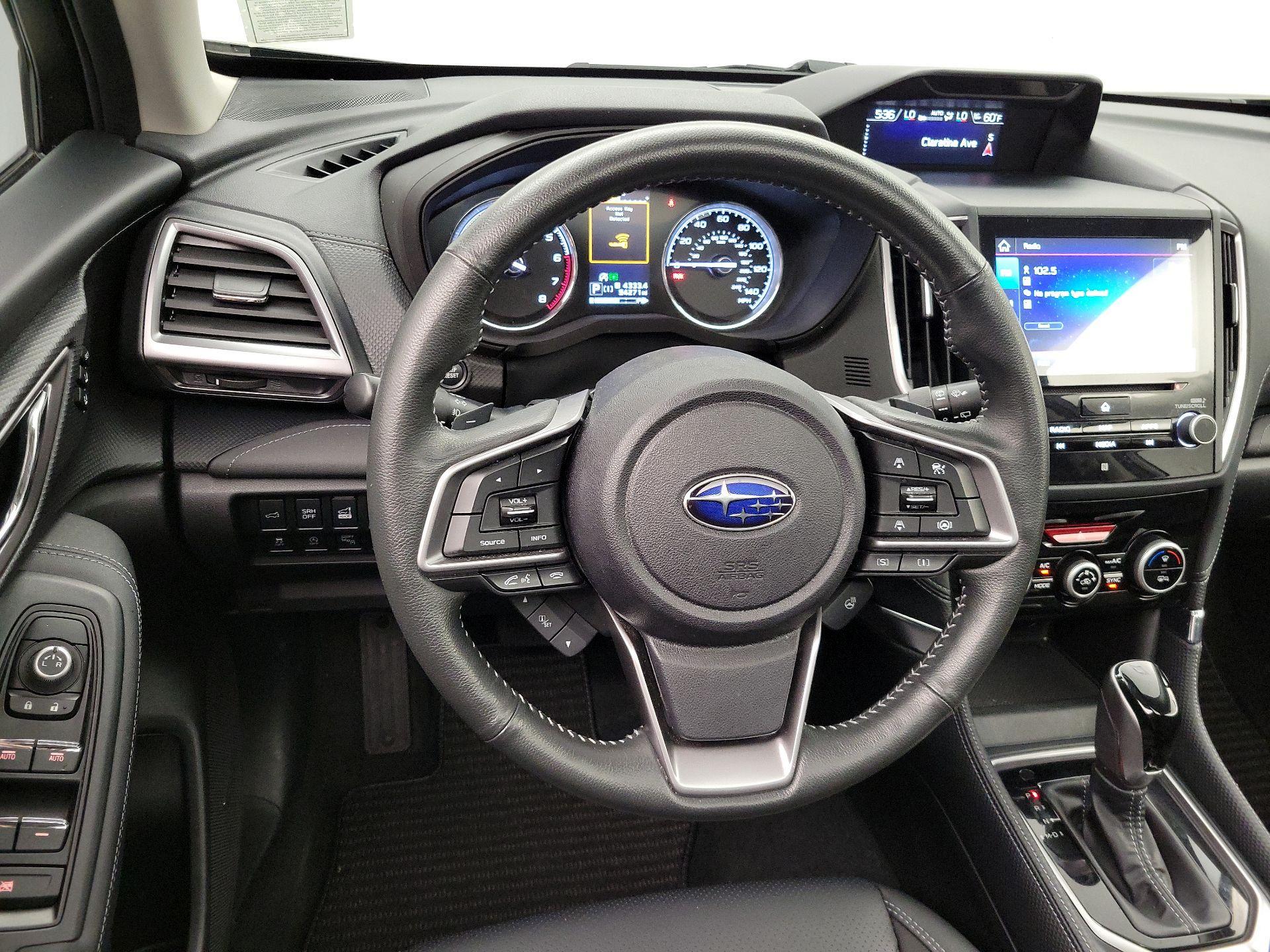 Thumbnail: 2022 Subaru Forester - 10