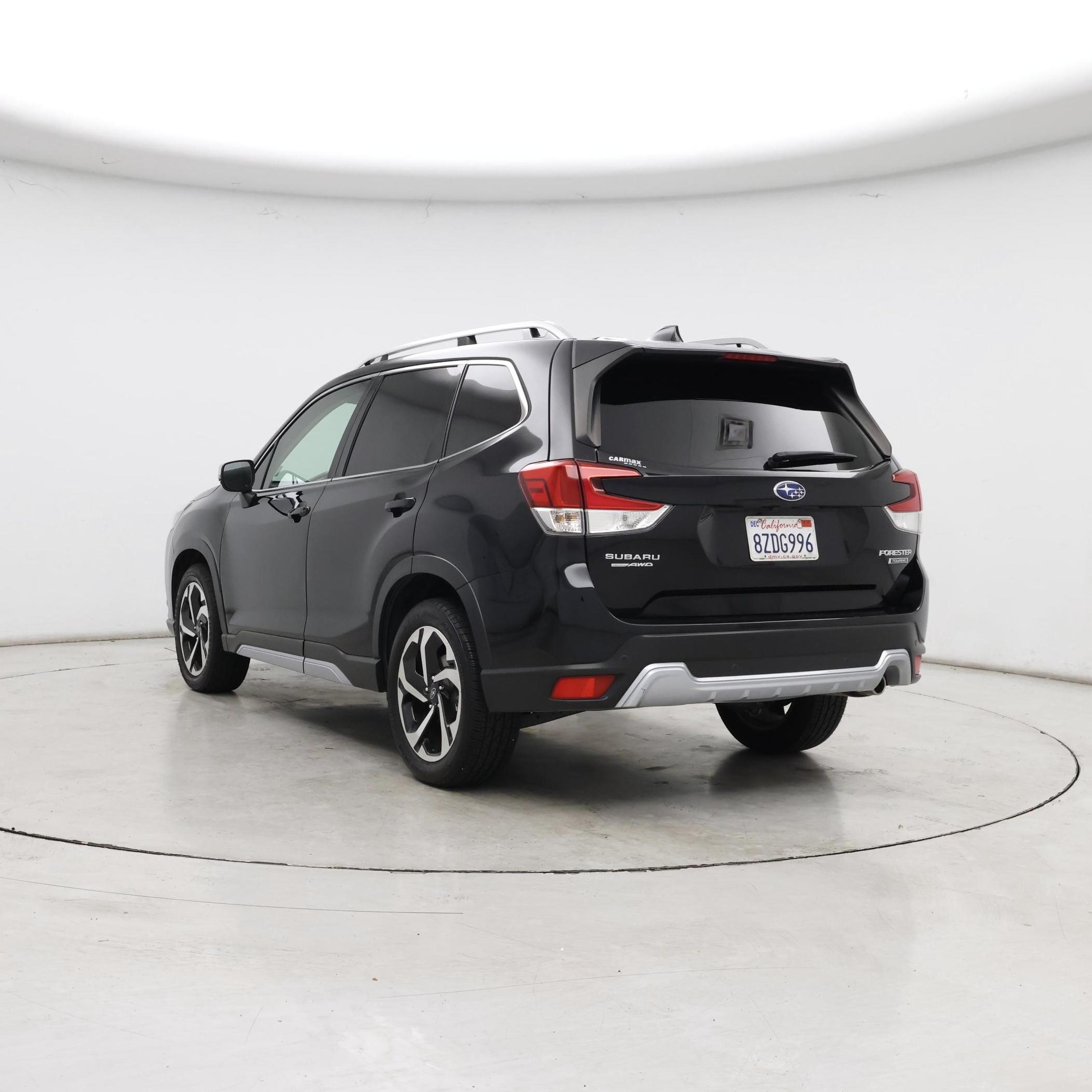 Thumbnail: 2022 Subaru Forester - 2