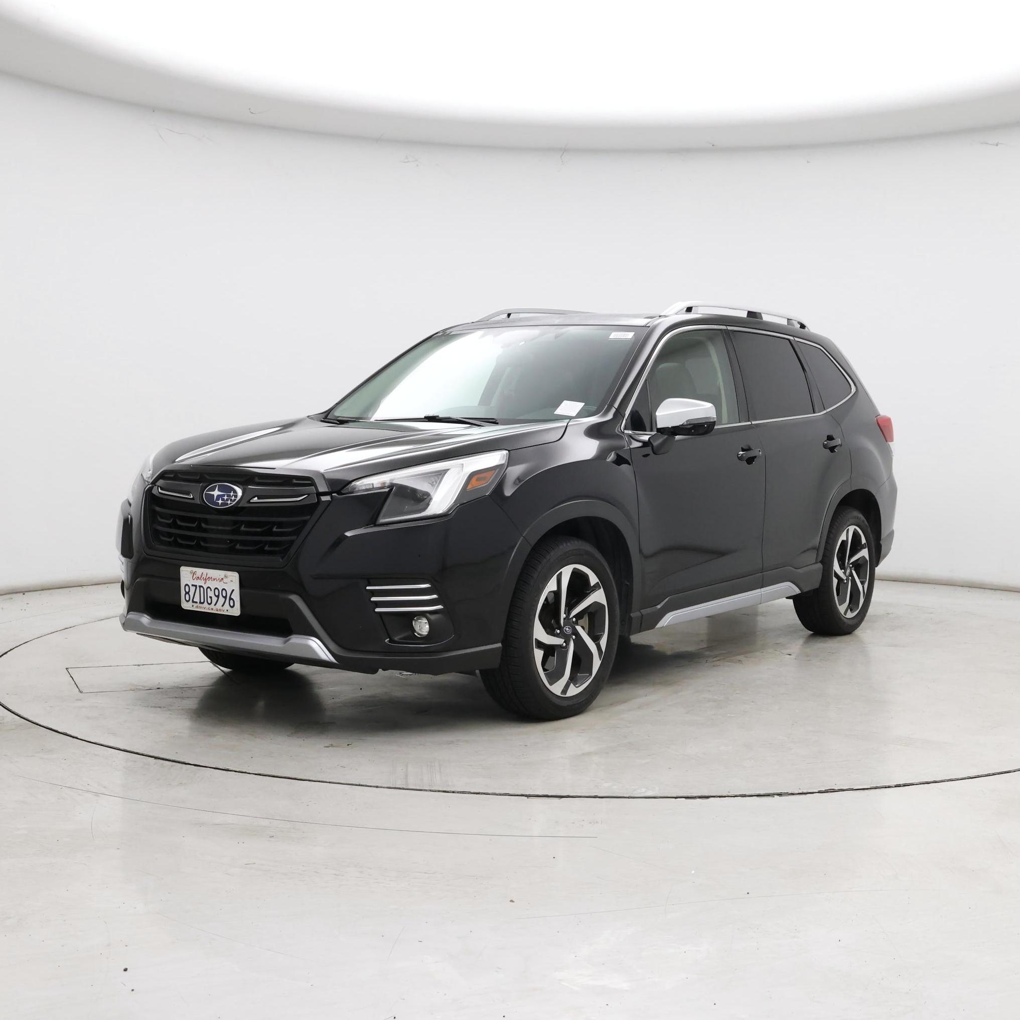 Thumbnail: 2022 Subaru Forester - 4