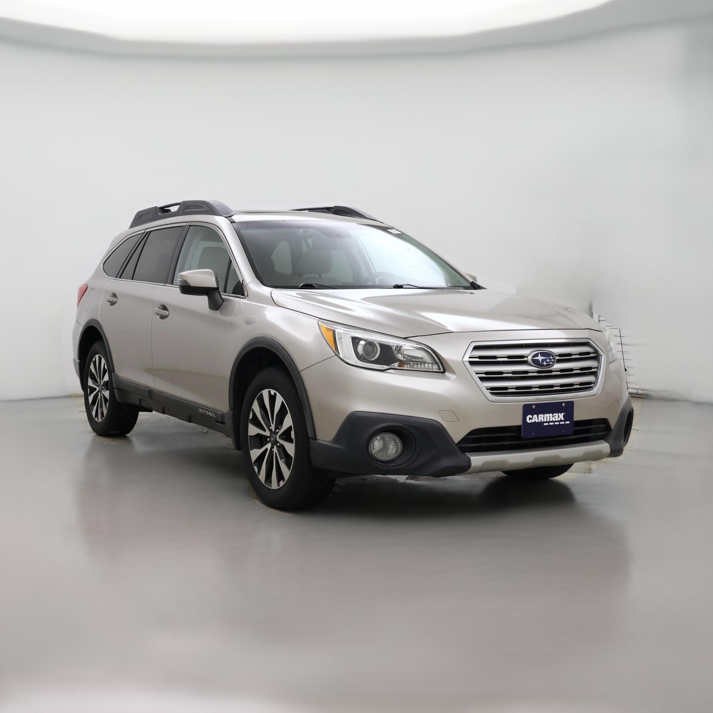 Thumbnail: 2015 Subaru Outback - 1