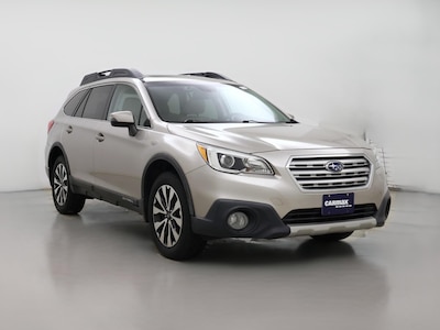 2015 Subaru Outback Limited
