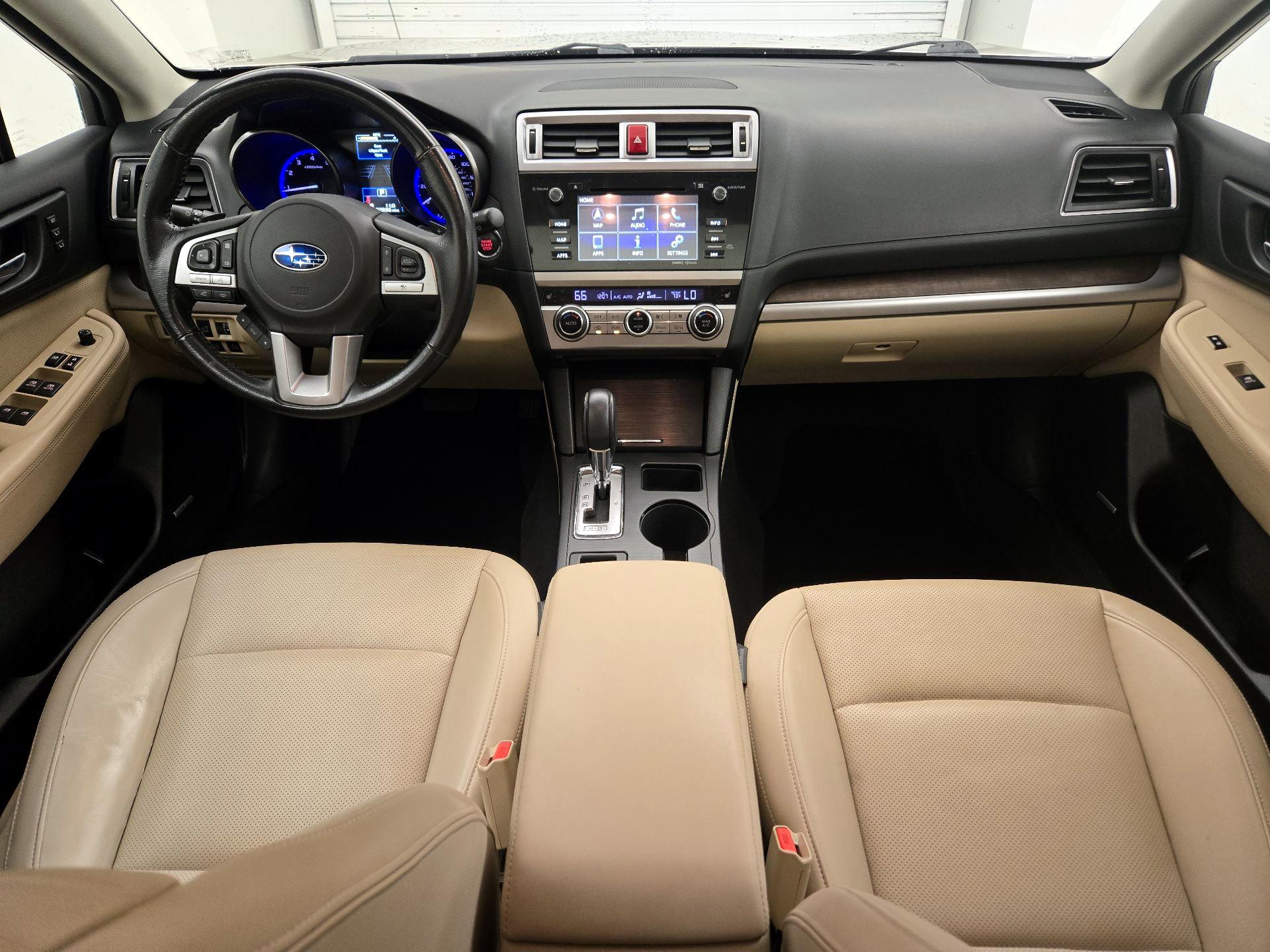 Thumbnail: 2015 Subaru Outback - 9