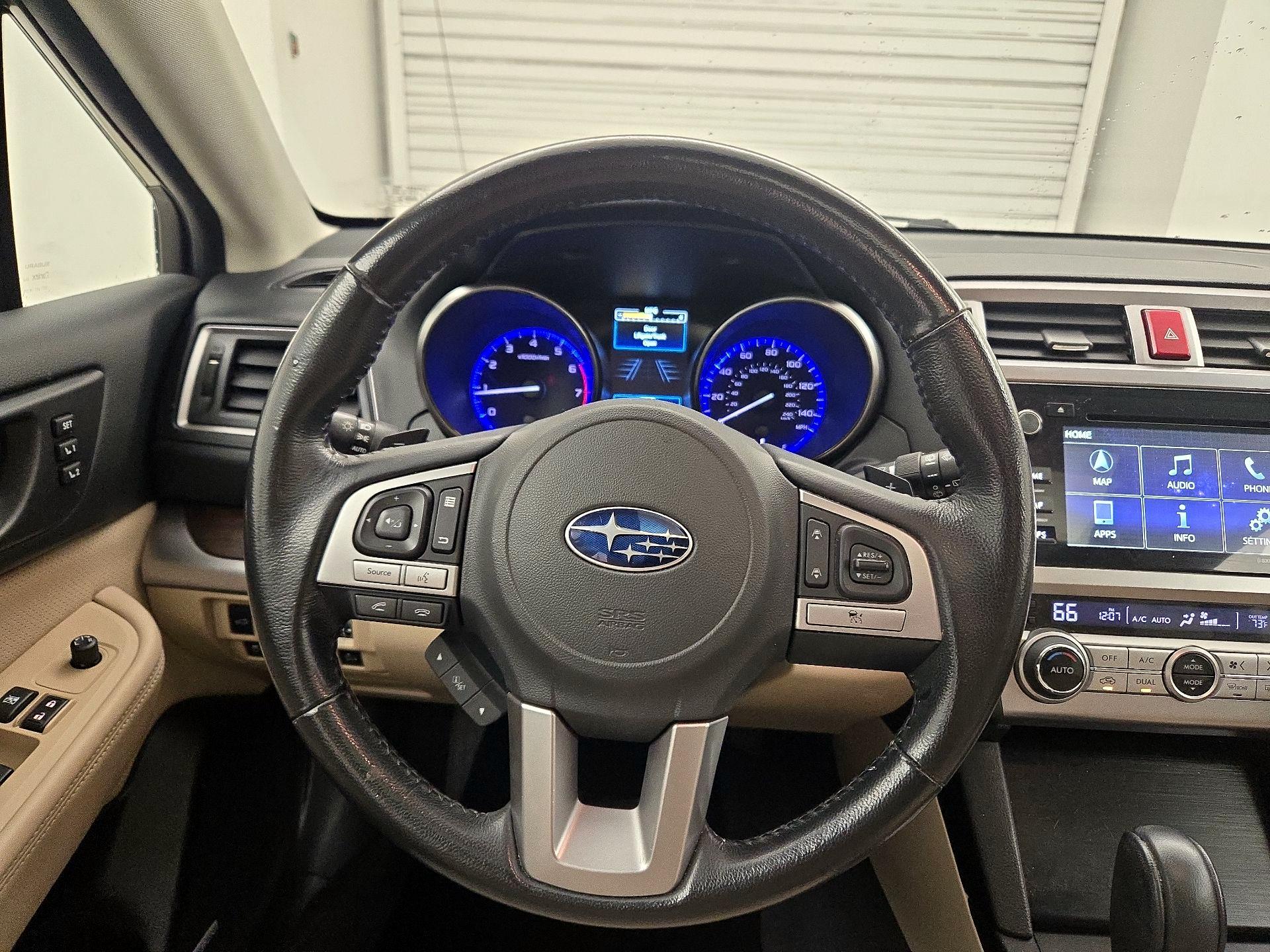 Thumbnail: 2015 Subaru Outback - 10