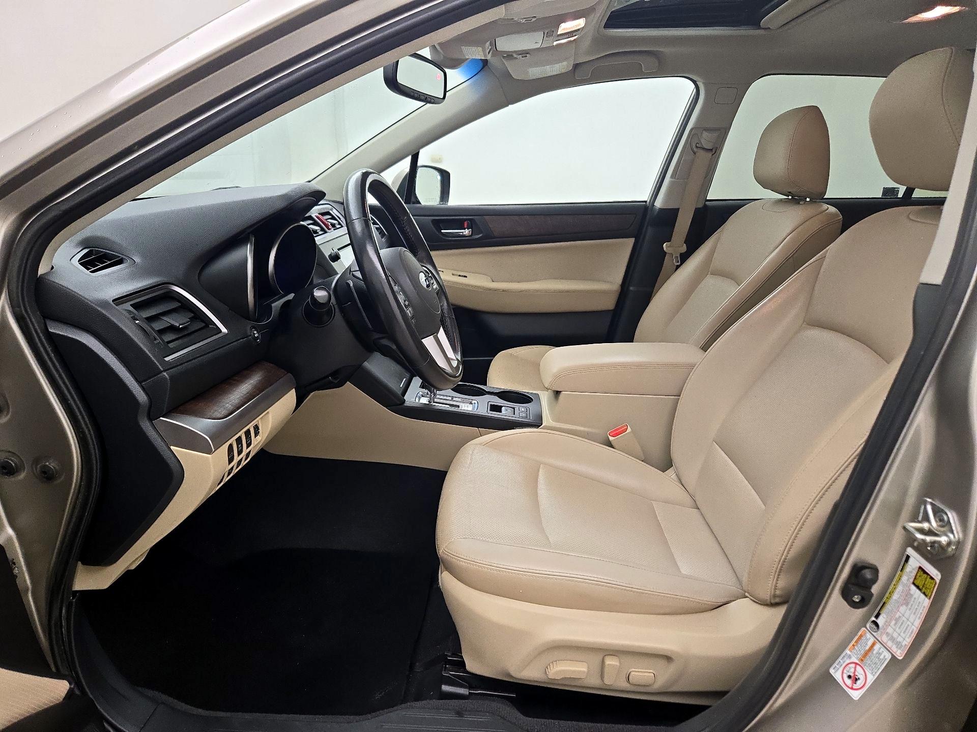 Thumbnail: 2015 Subaru Outback - 11