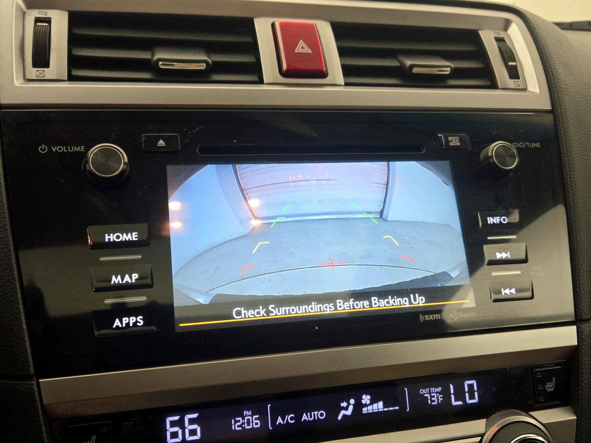 Thumbnail: 2015 Subaru Outback - 15