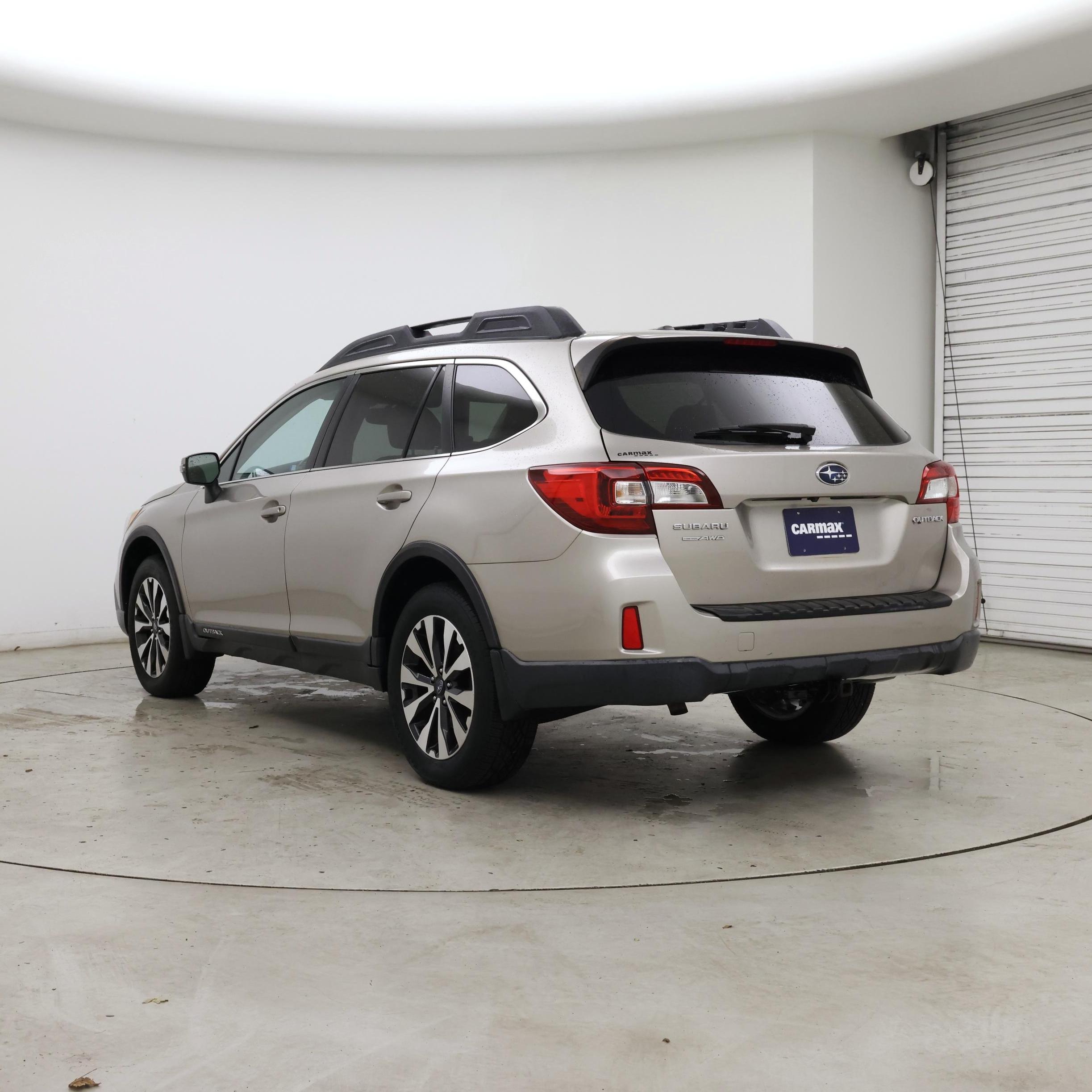 Thumbnail: 2015 Subaru Outback - 2