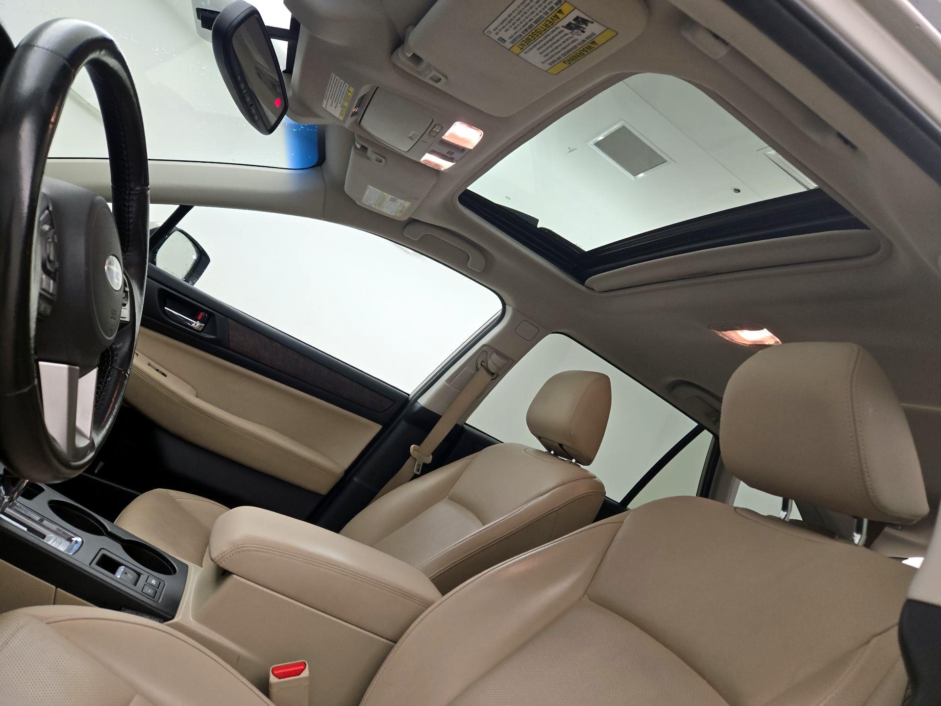 Thumbnail: 2015 Subaru Outback - 20