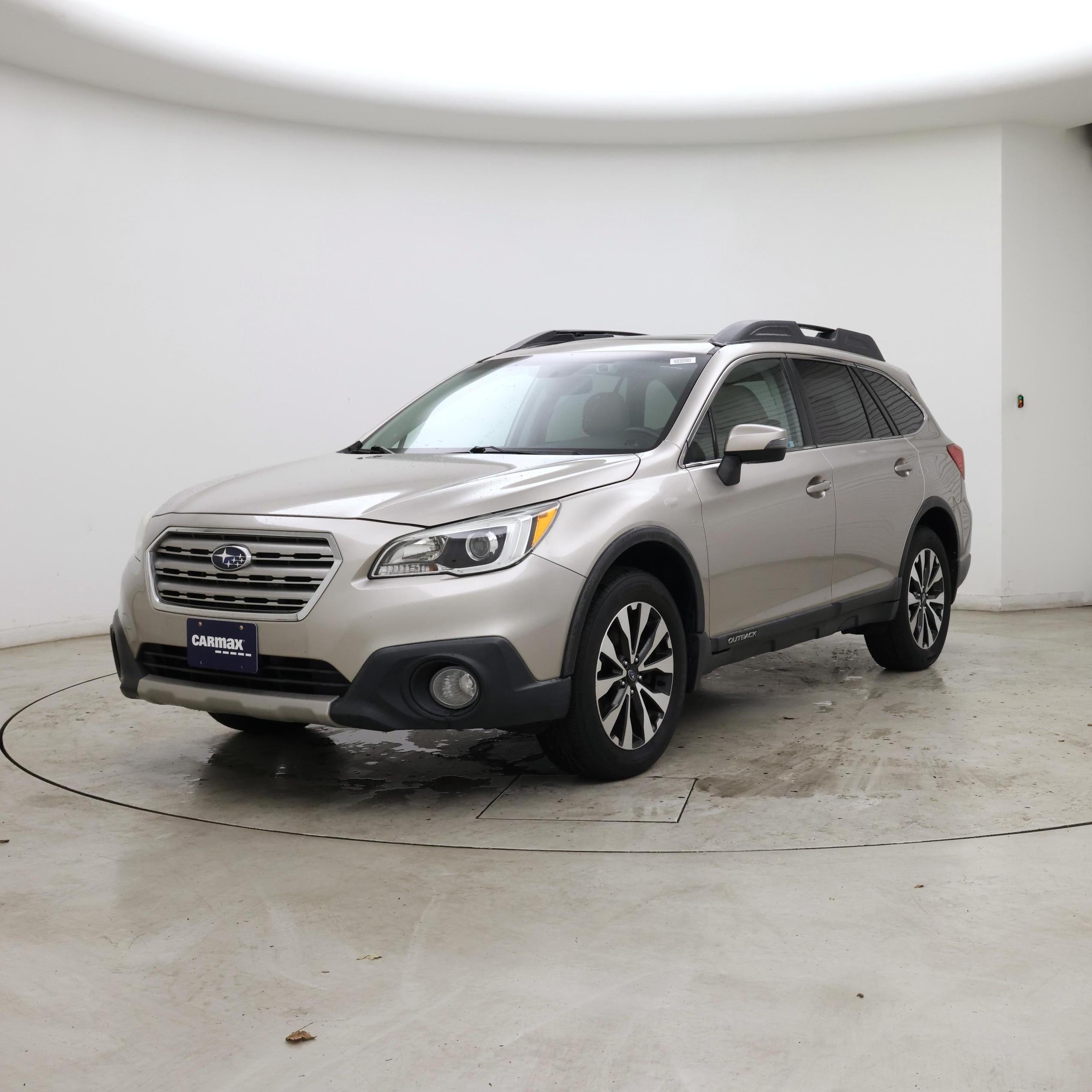 Thumbnail: 2015 Subaru Outback - 4