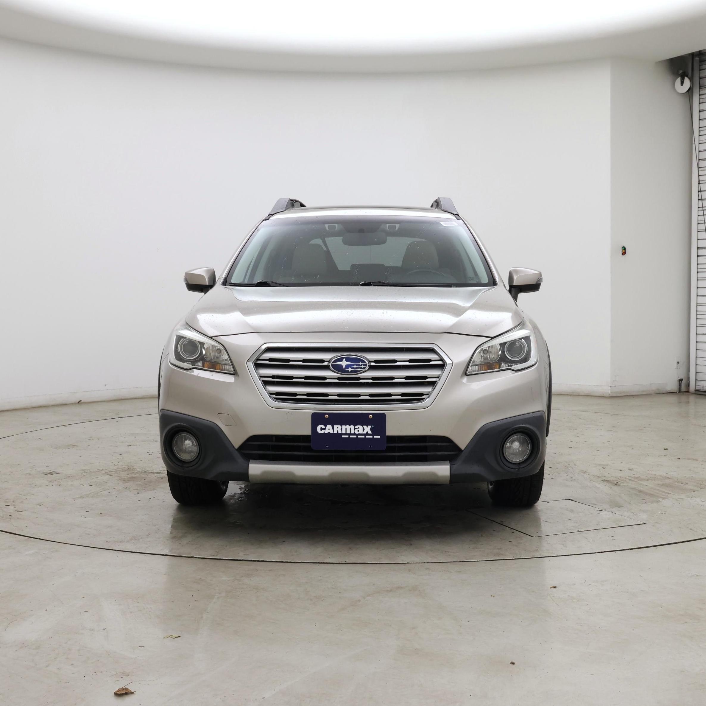 Thumbnail: 2015 Subaru Outback - 5