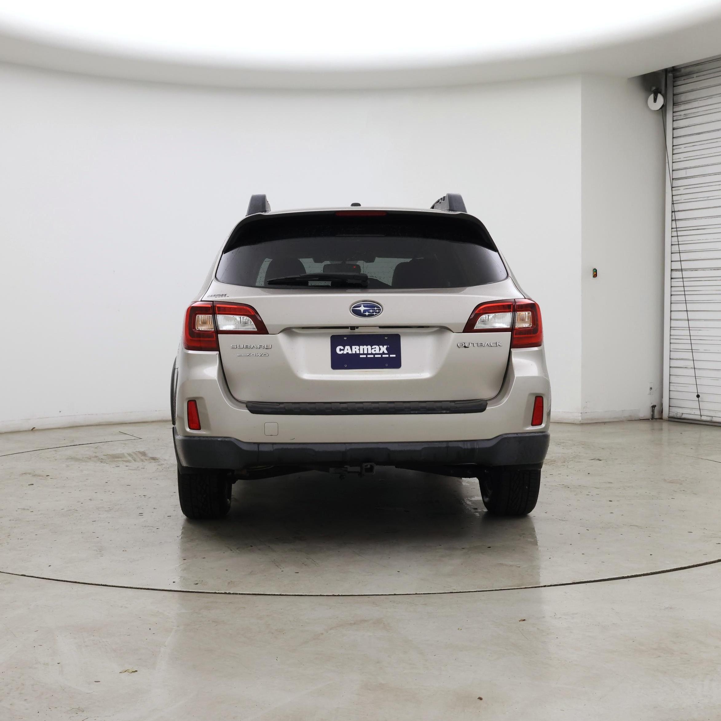 Thumbnail: 2015 Subaru Outback - 6