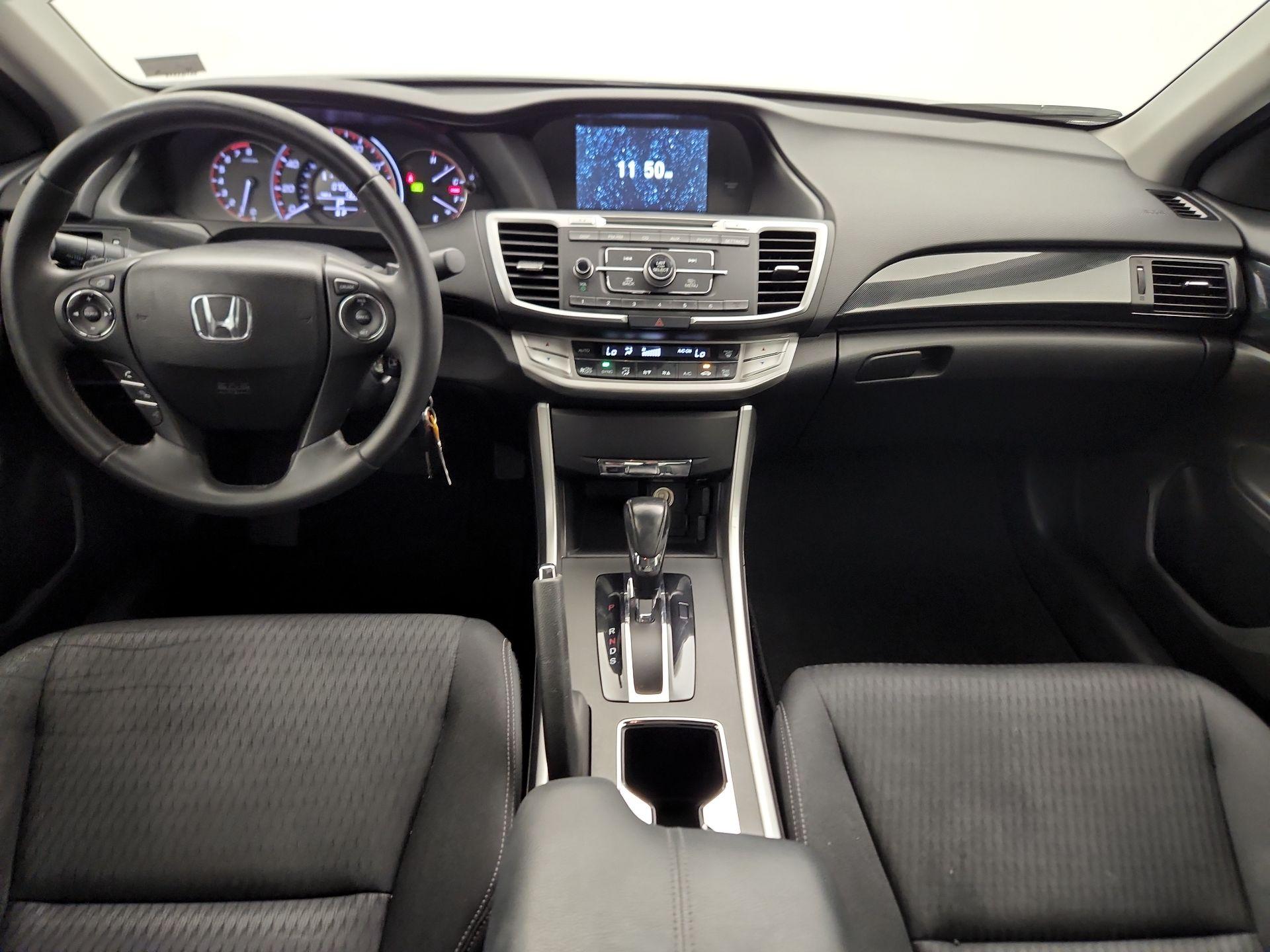 Thumbnail: 2014 Honda Accord - 9