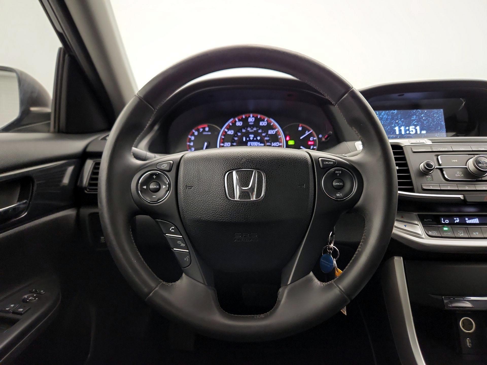 Thumbnail: 2014 Honda Accord - 10
