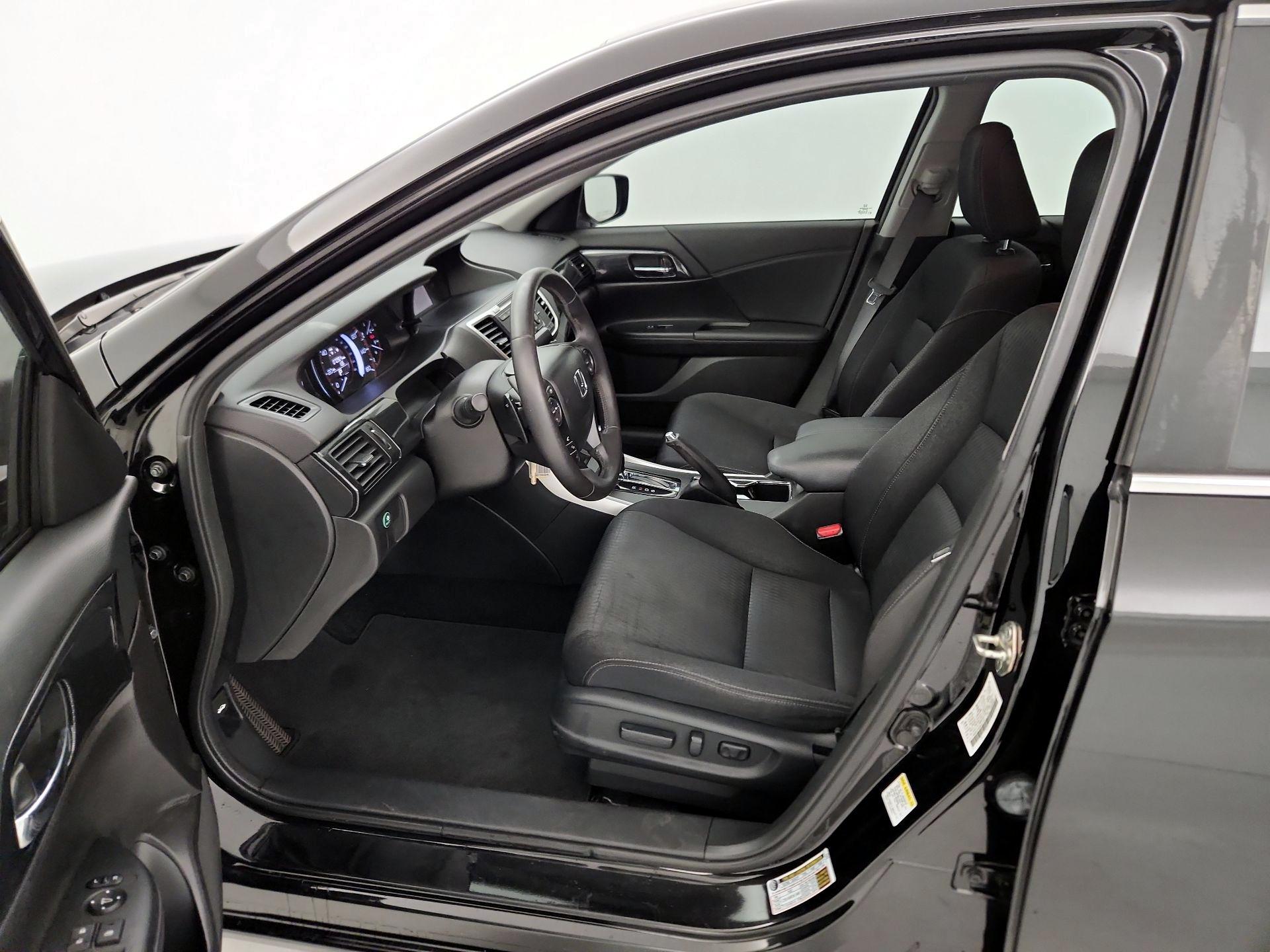 Thumbnail: 2014 Honda Accord - 11