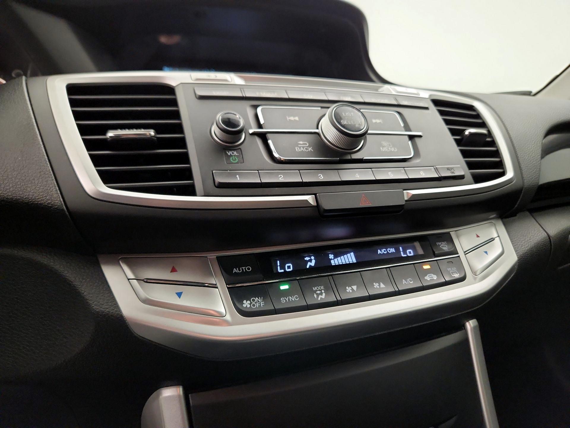Thumbnail: 2014 Honda Accord - 16