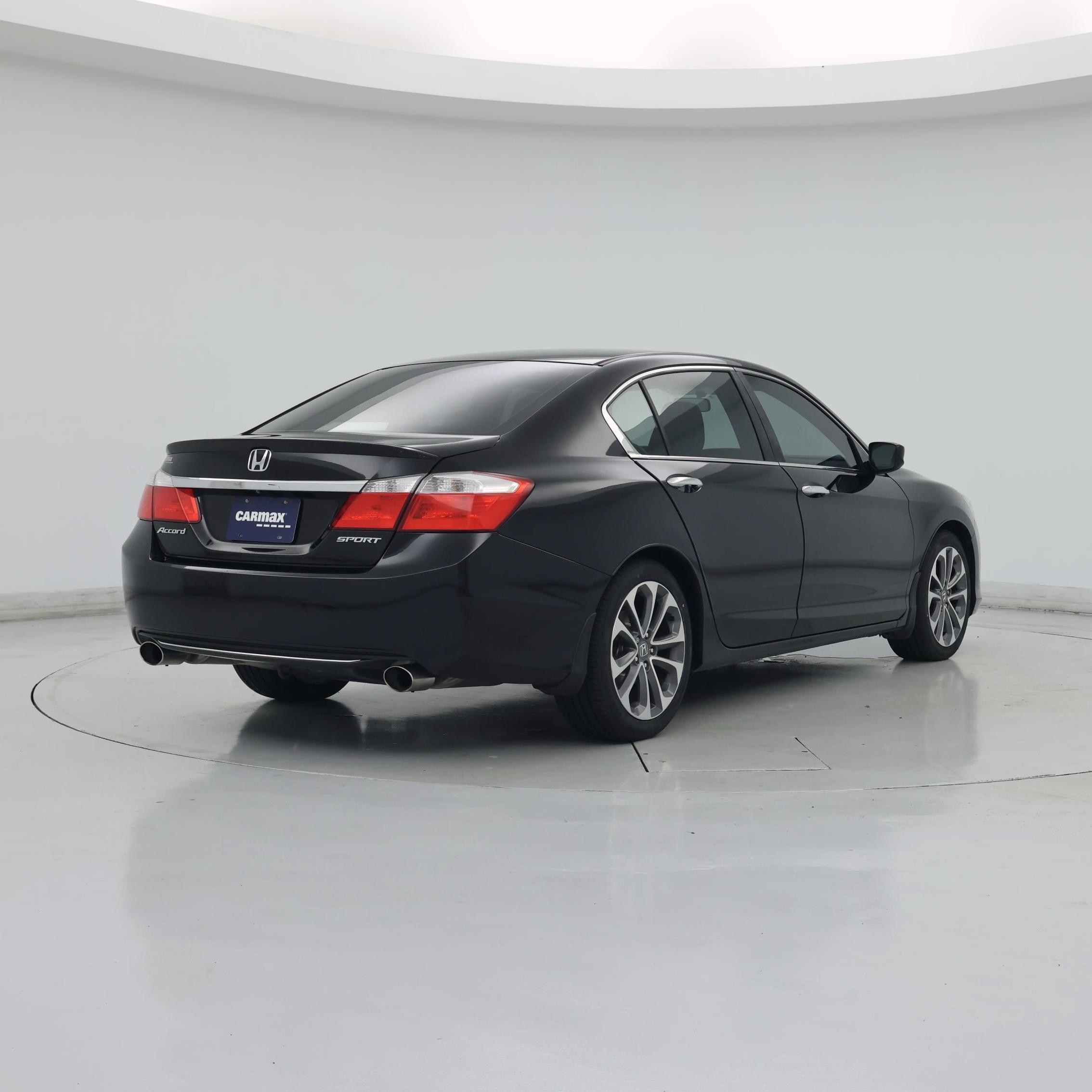 Thumbnail: 2014 Honda Accord - 8