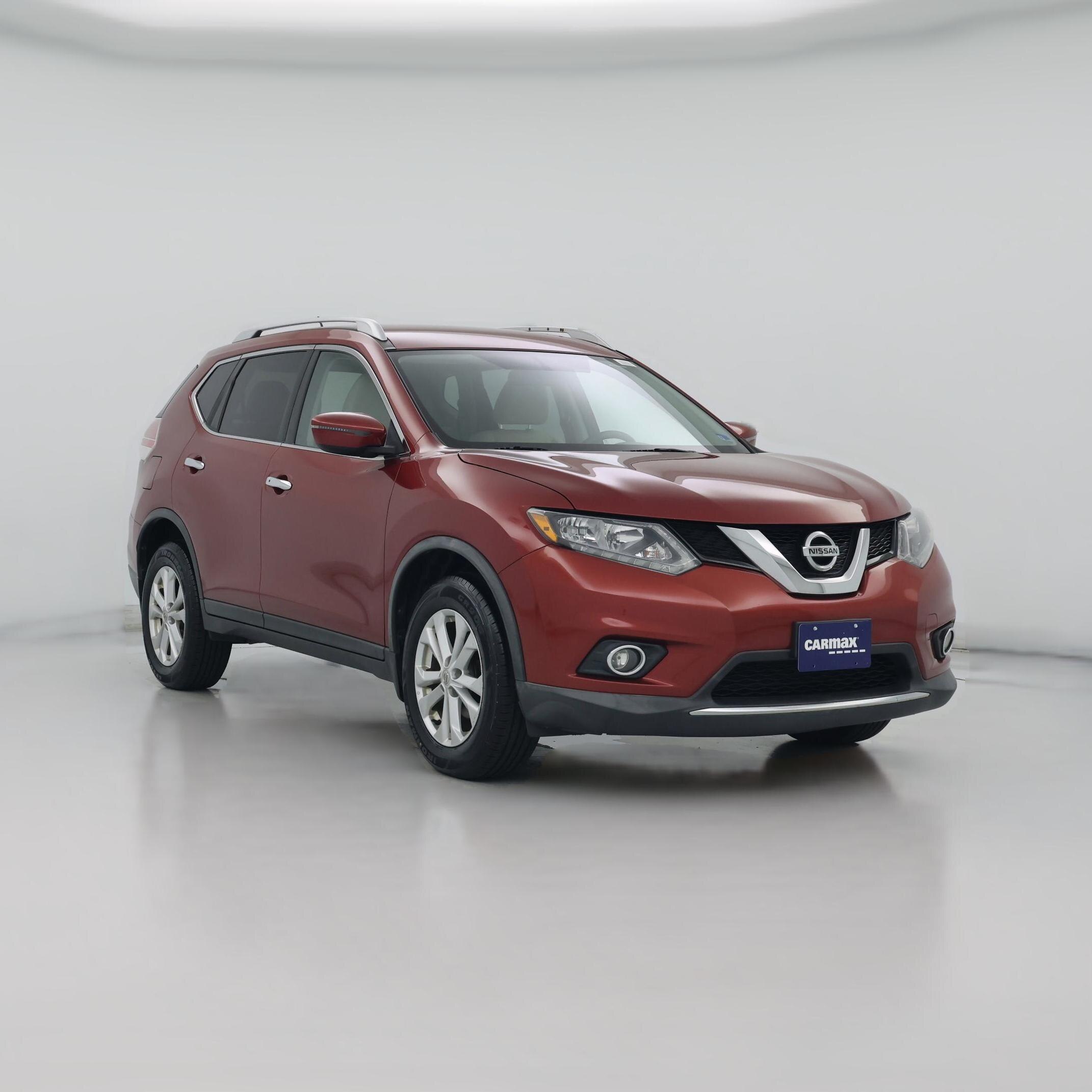 Thumbnail: 2016 Nissan Rogue - 1