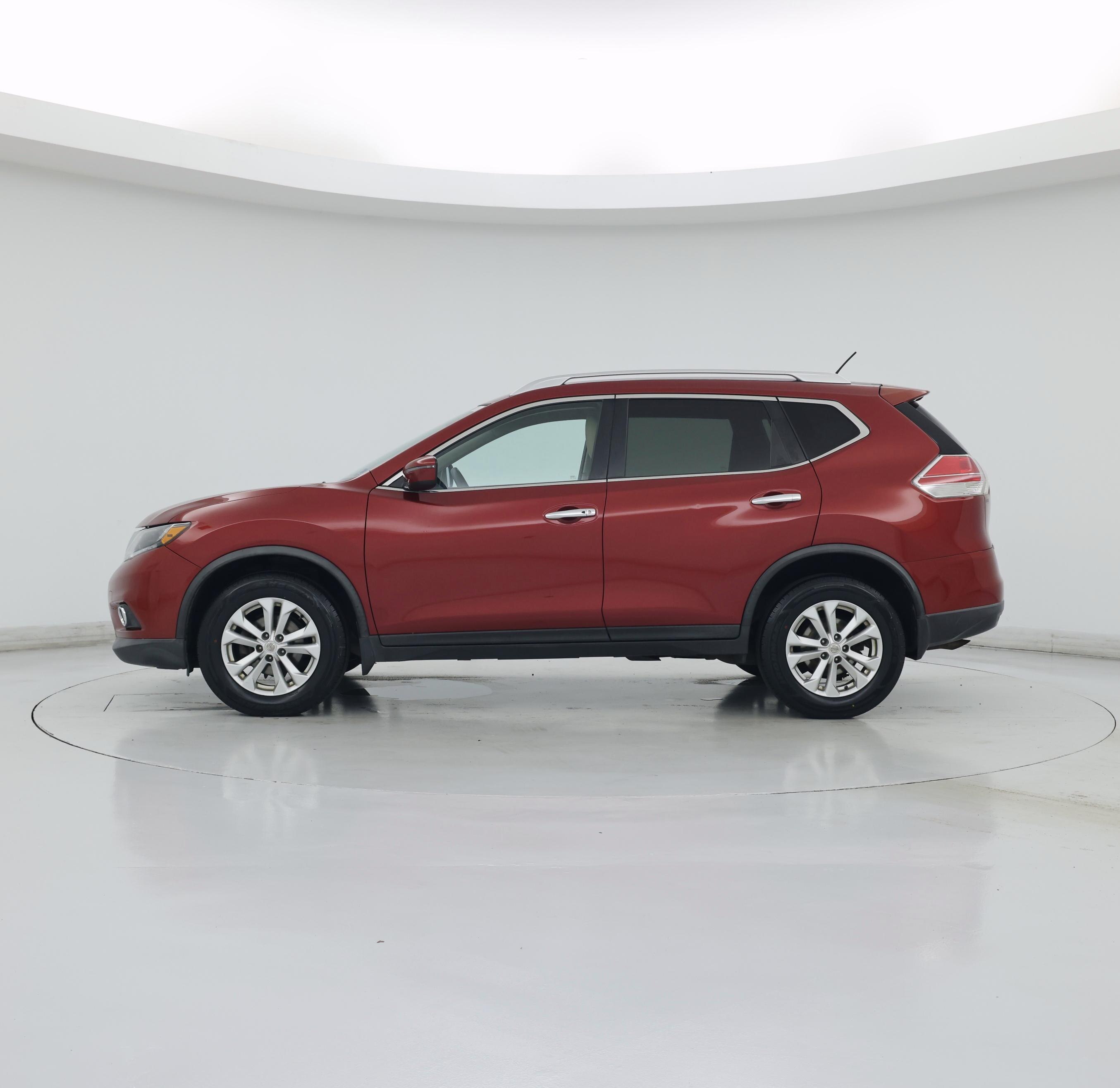 Thumbnail: 2016 Nissan Rogue - 3