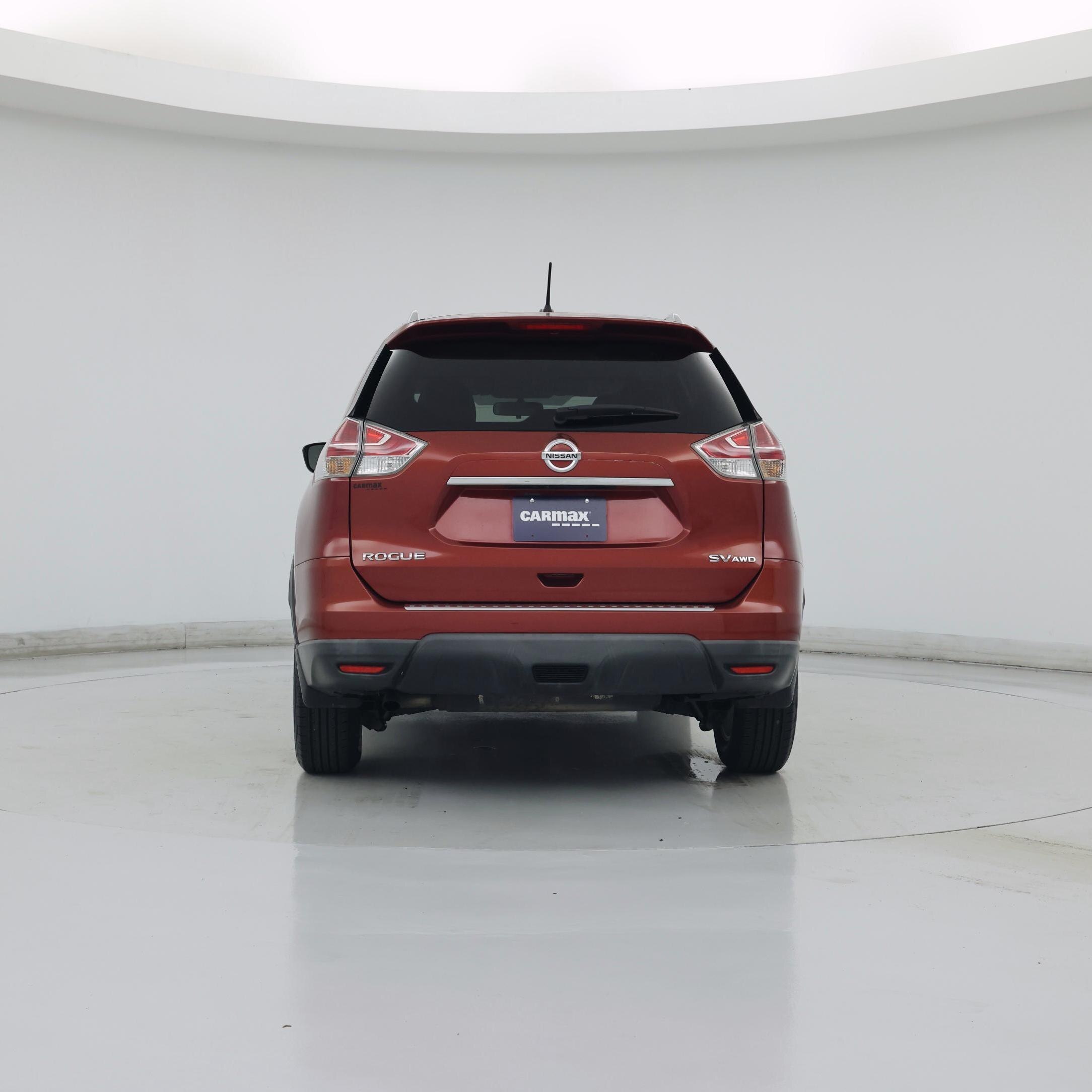 Thumbnail: 2016 Nissan Rogue - 6