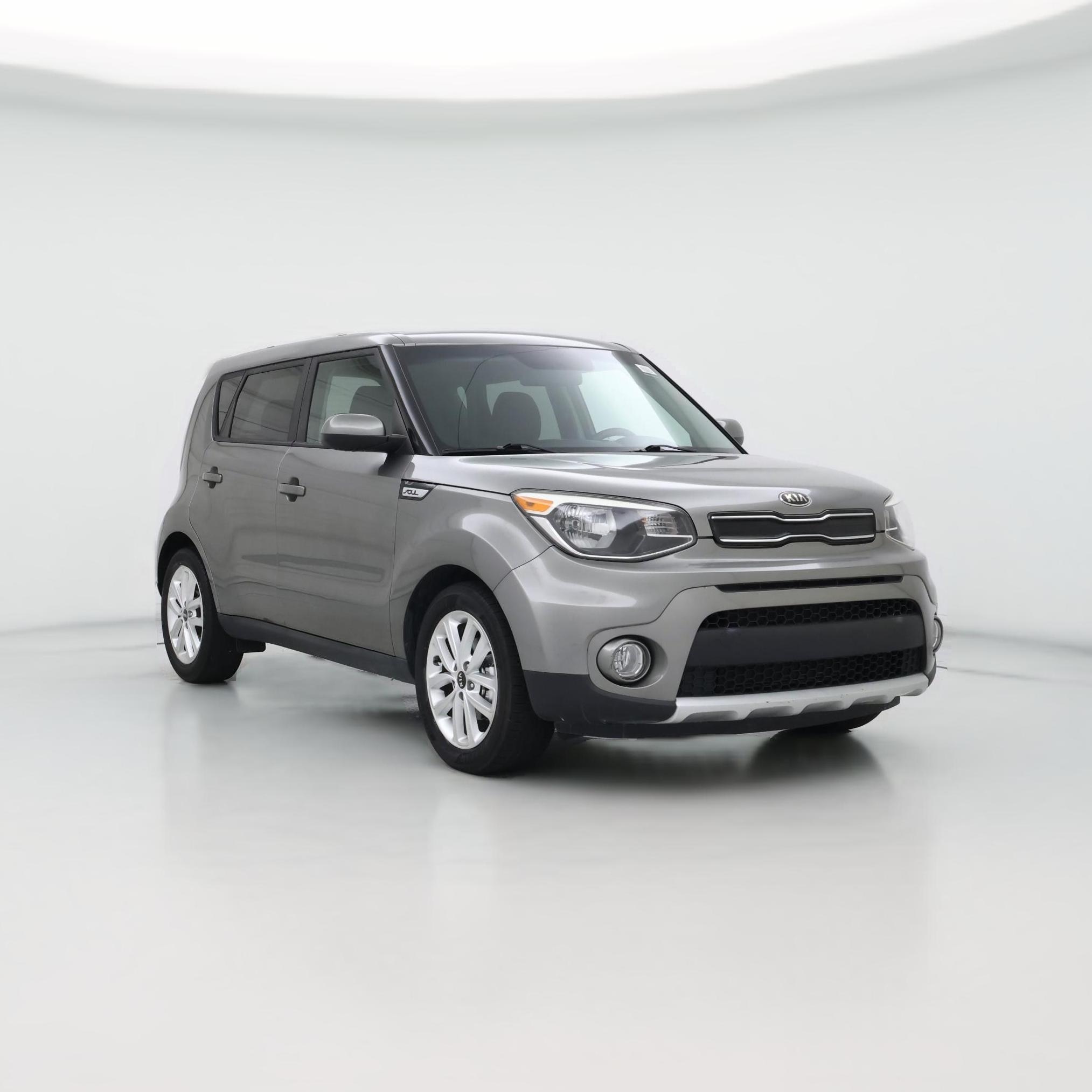Thumbnail: 2018 Kia Soul - 1