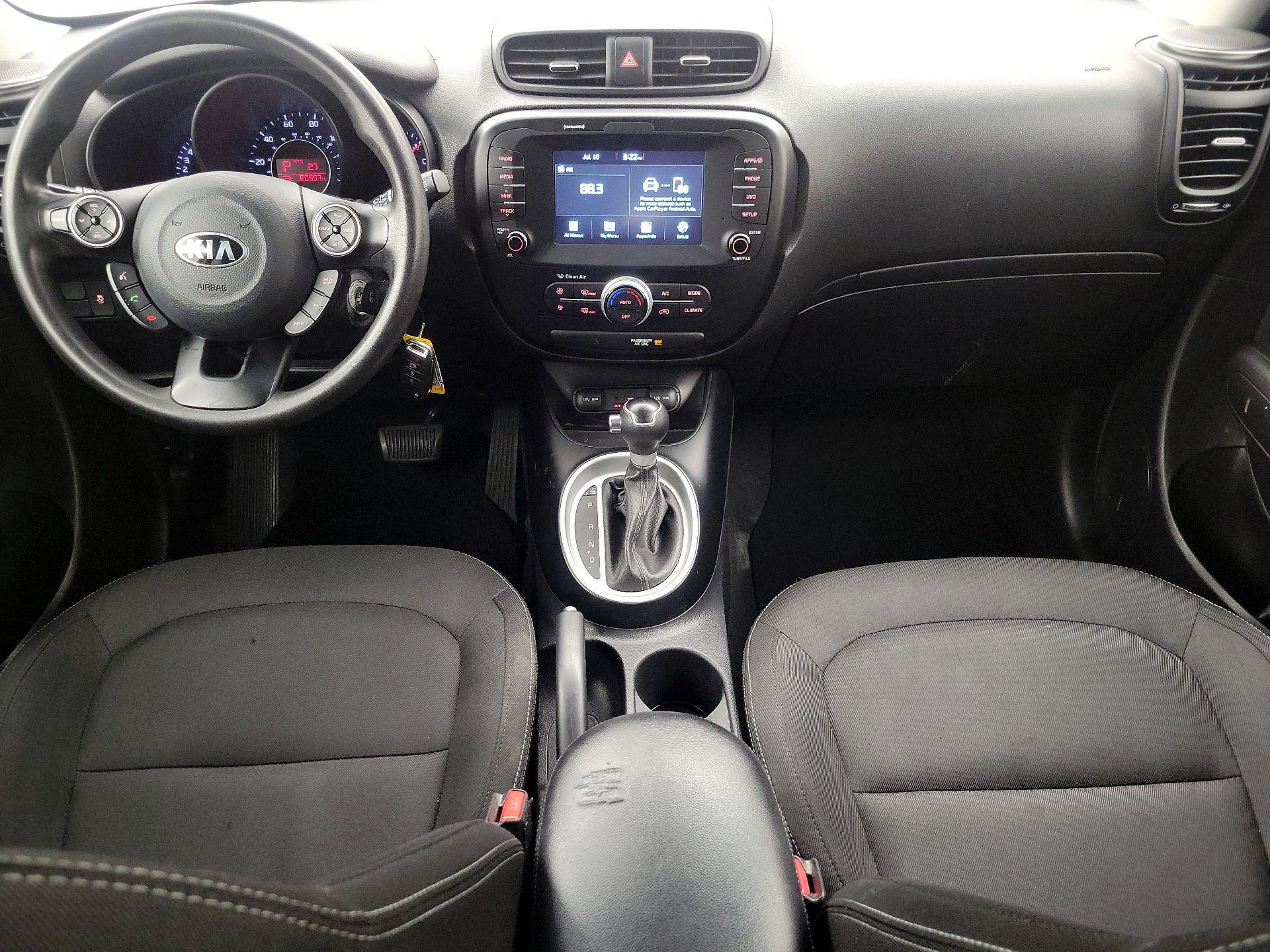 Thumbnail: 2018 Kia Soul - 9