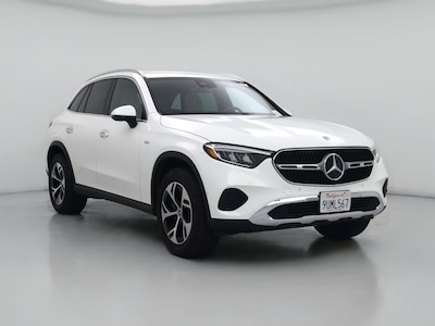 2025 Mercedes-Benz GLC350E Plug In Hybrid