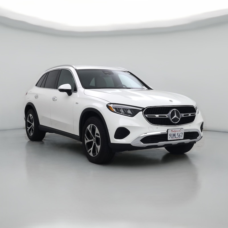 2025 Mercedes-Benz GLC350E Plug In Hybrid