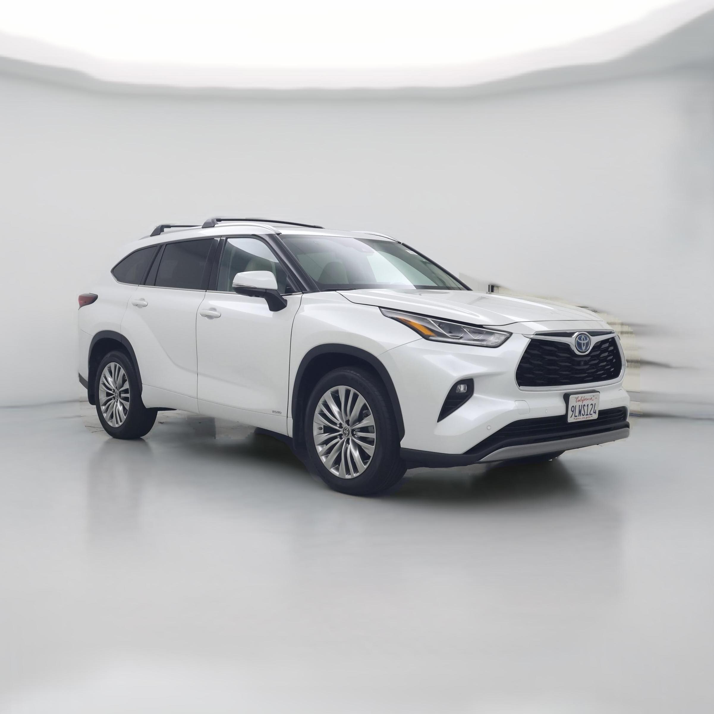 Thumbnail: 2024 Toyota Highlander - 1