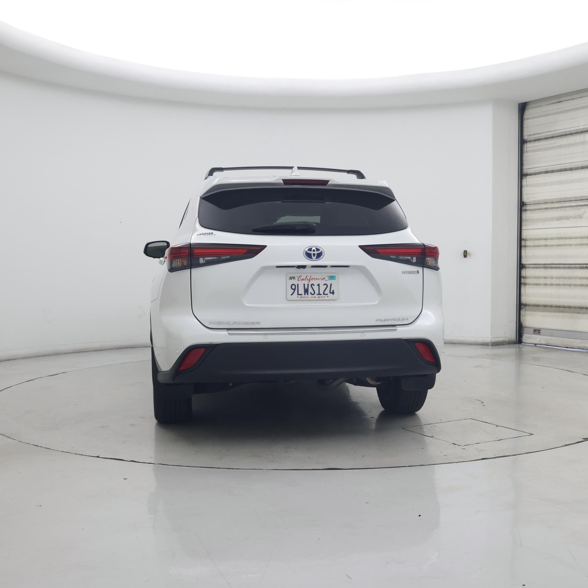 Thumbnail: 2024 Toyota Highlander - 6