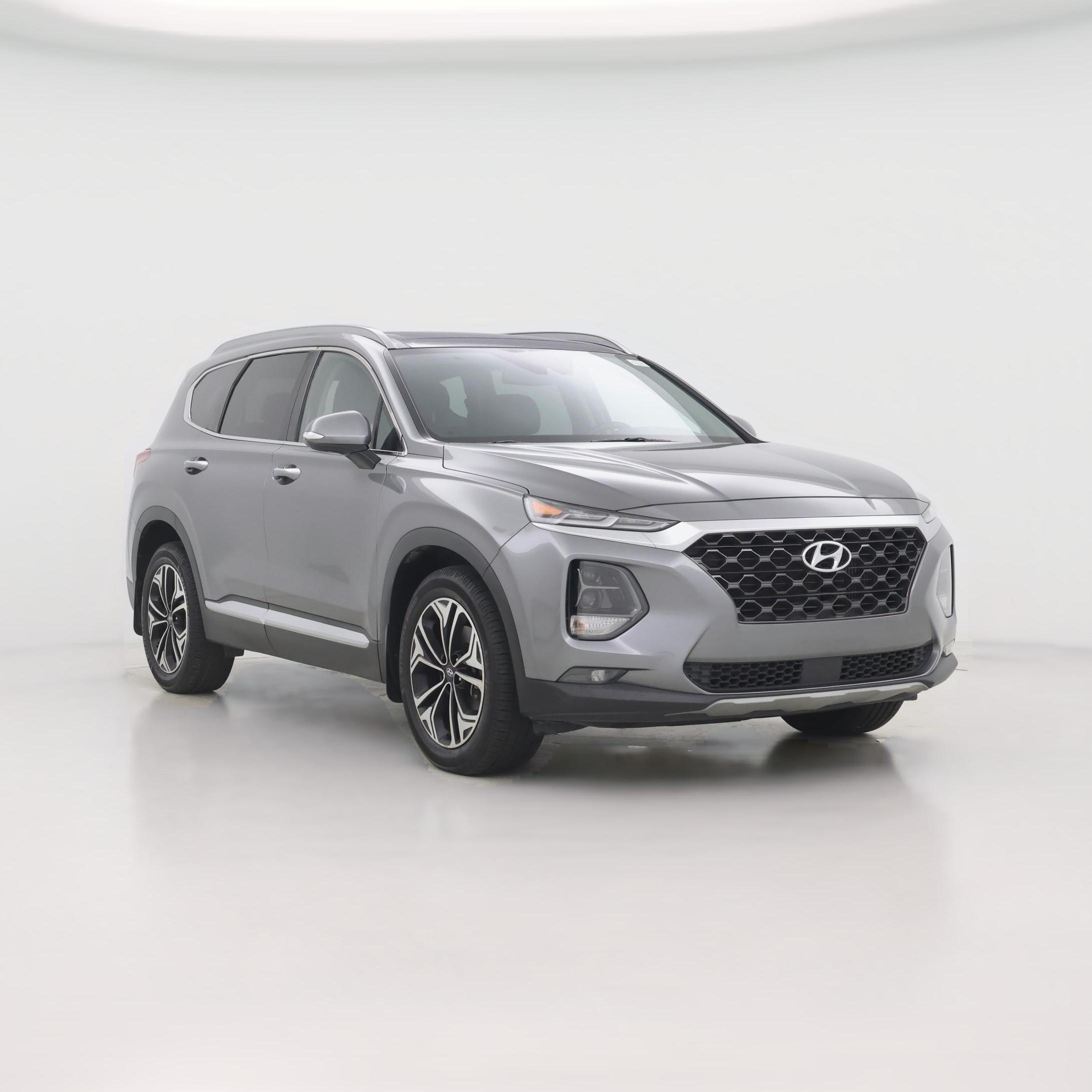 Thumbnail: 2019 Hyundai Santa Fe - 1