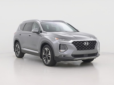 2019 Hyundai Santa Fe Ultimate