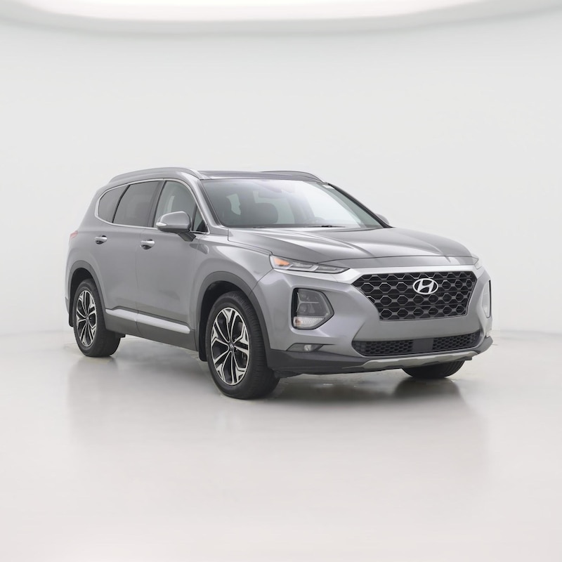 2019 Hyundai Santa Fe Ultimate