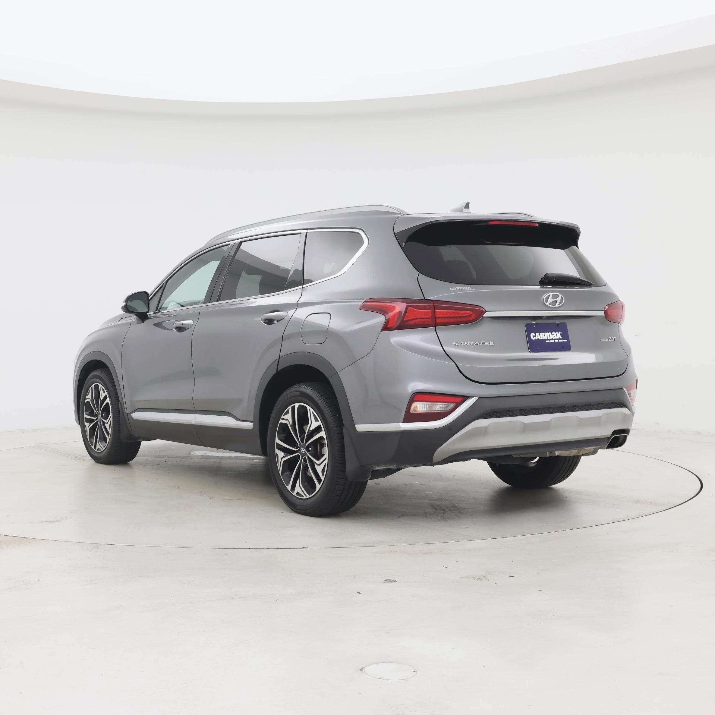 Thumbnail: 2019 Hyundai Santa Fe - 2
