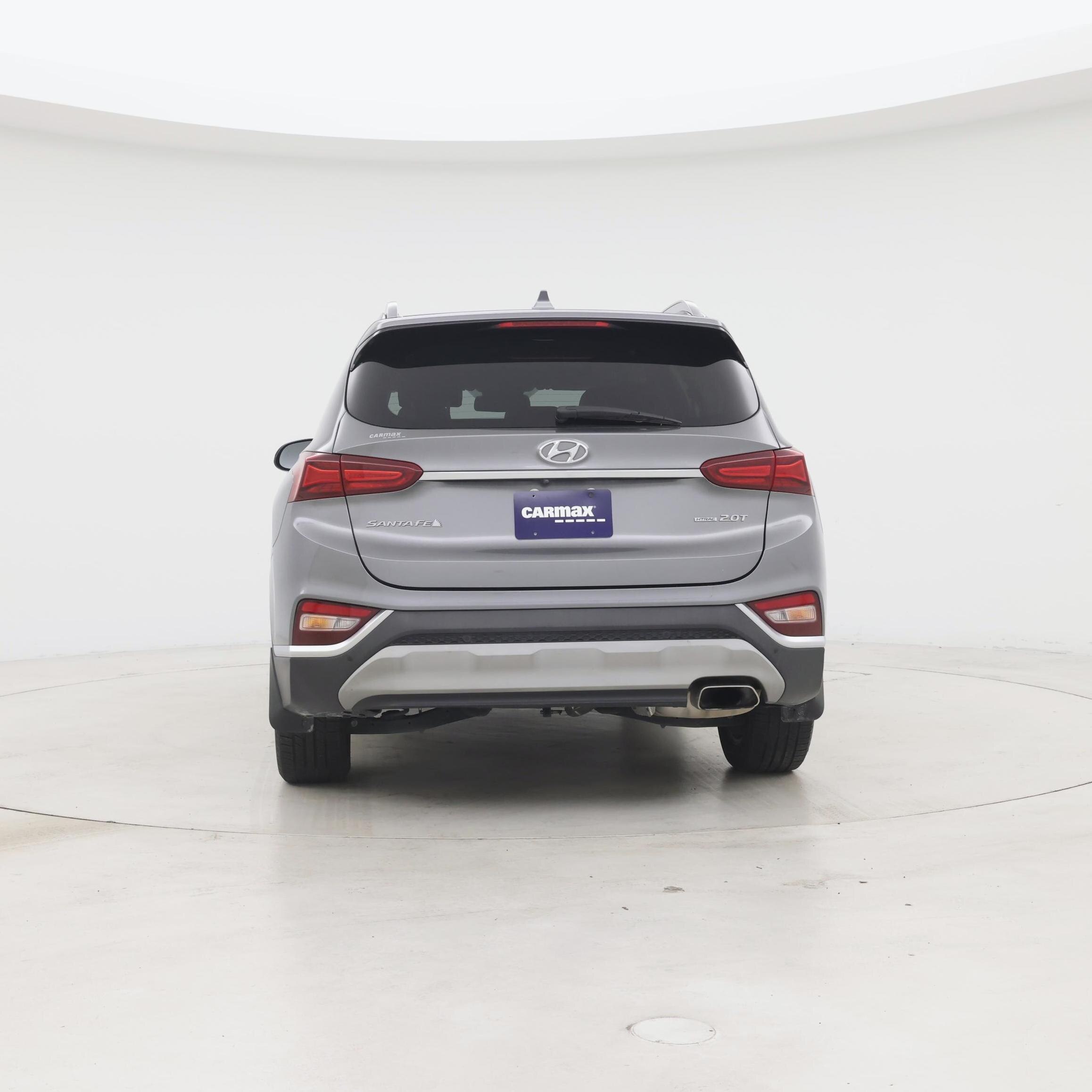 Thumbnail: 2019 Hyundai Santa Fe - 6