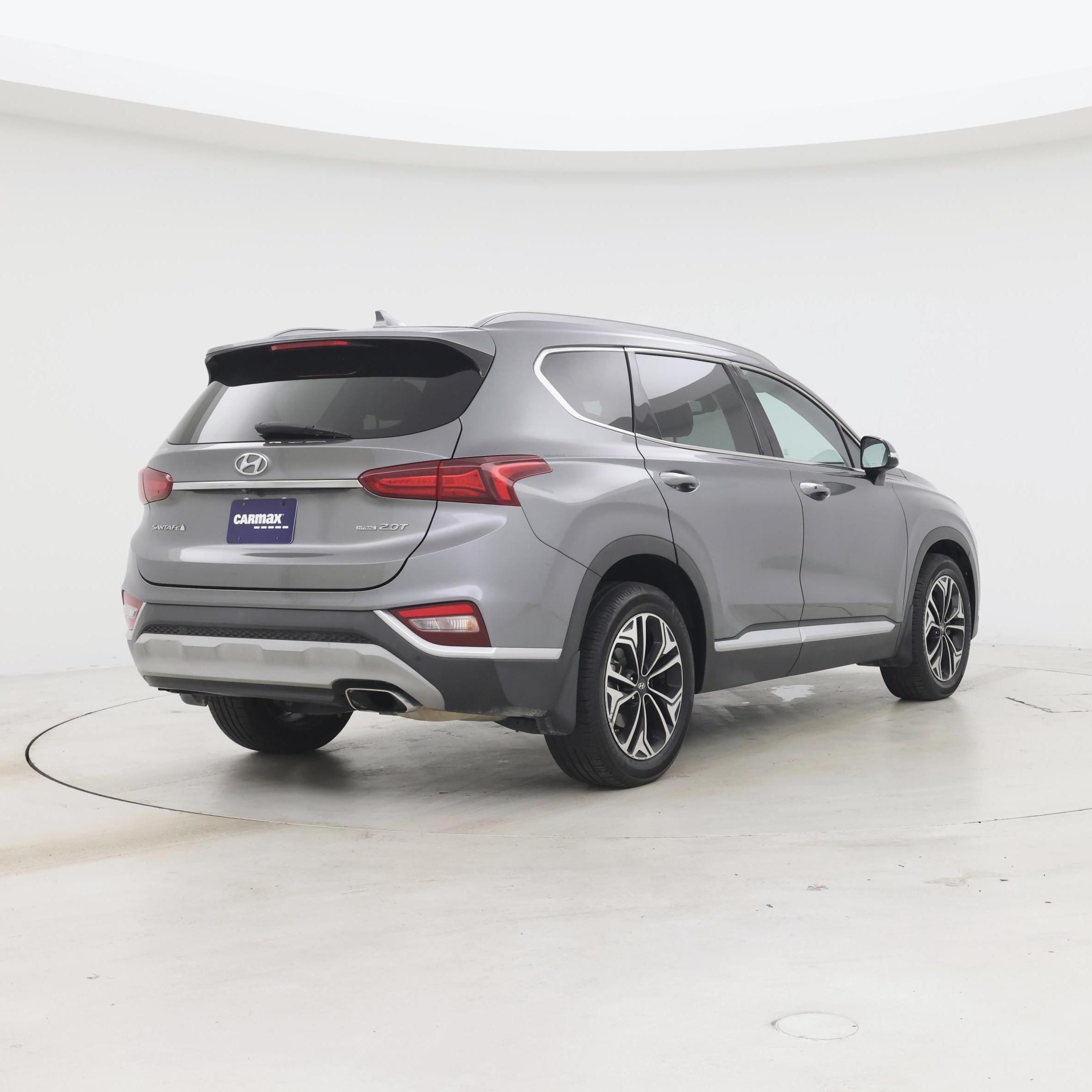 Thumbnail: 2019 Hyundai Santa Fe - 8