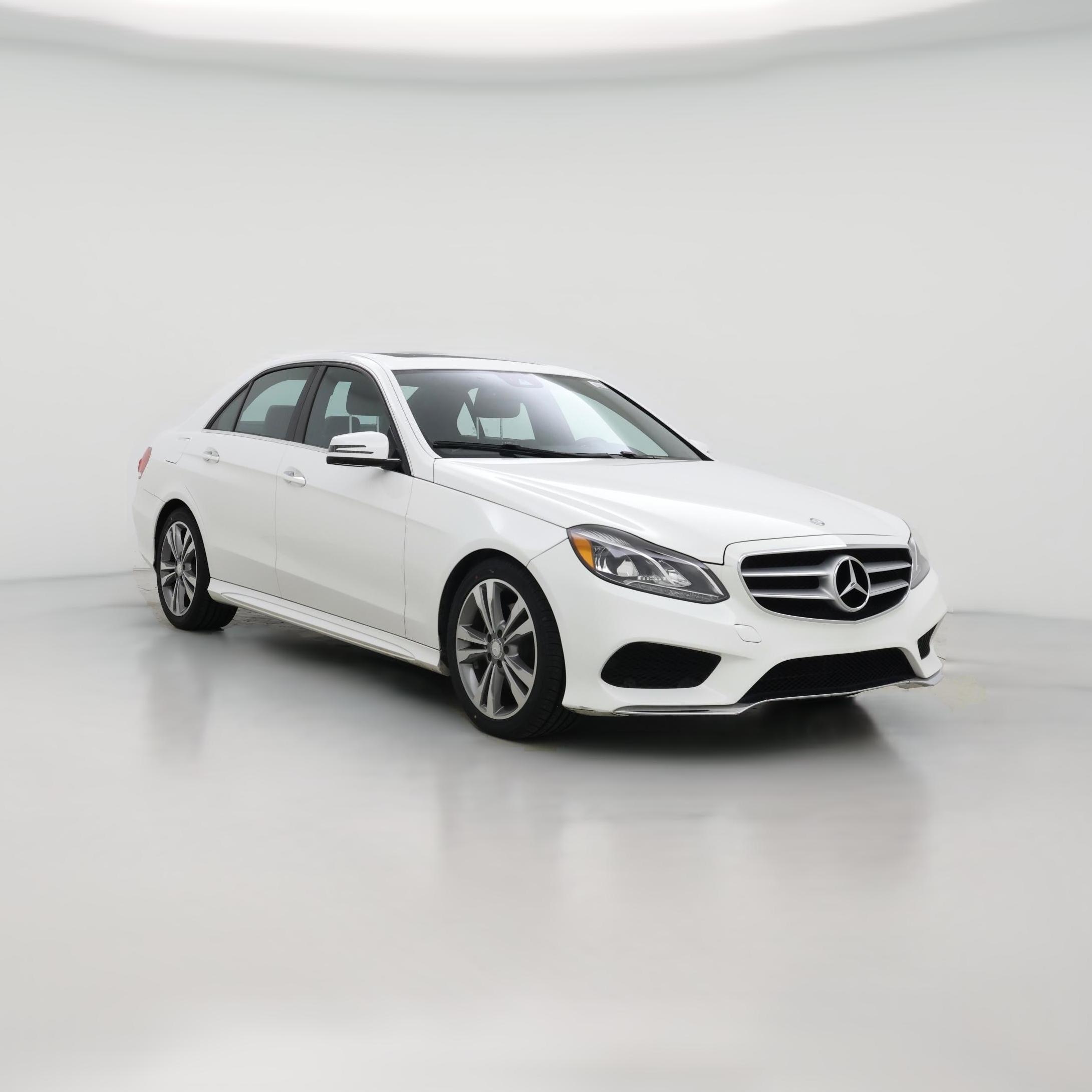 Thumbnail: 2016 Mercedes-Benz E-Class - 1