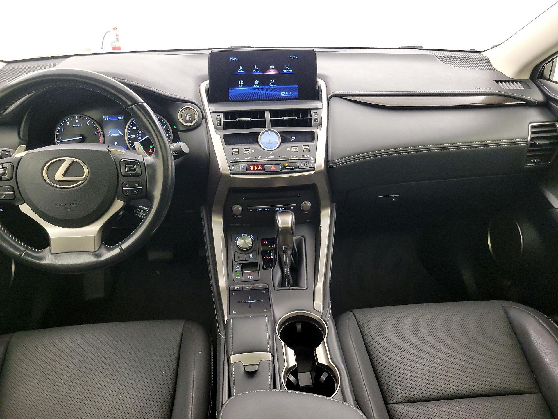 Thumbnail: 2019 Lexus NX - 9